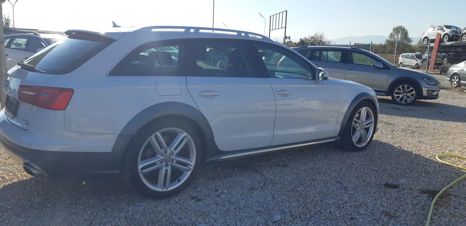 Audi A6 Allroad 3.0 TDI.UNIKAT - изображение 6