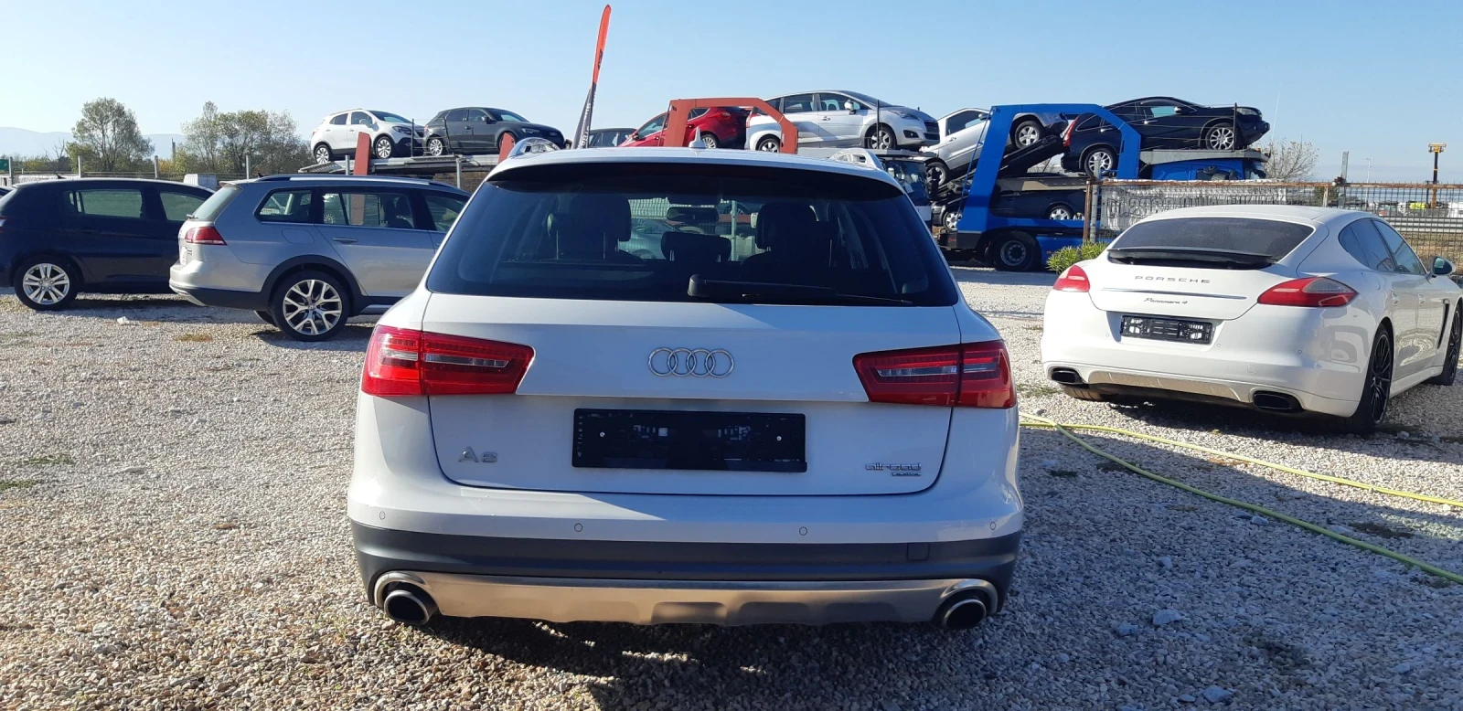 Audi A6 Allroad 3.0 TDI.UNIKAT - изображение 4