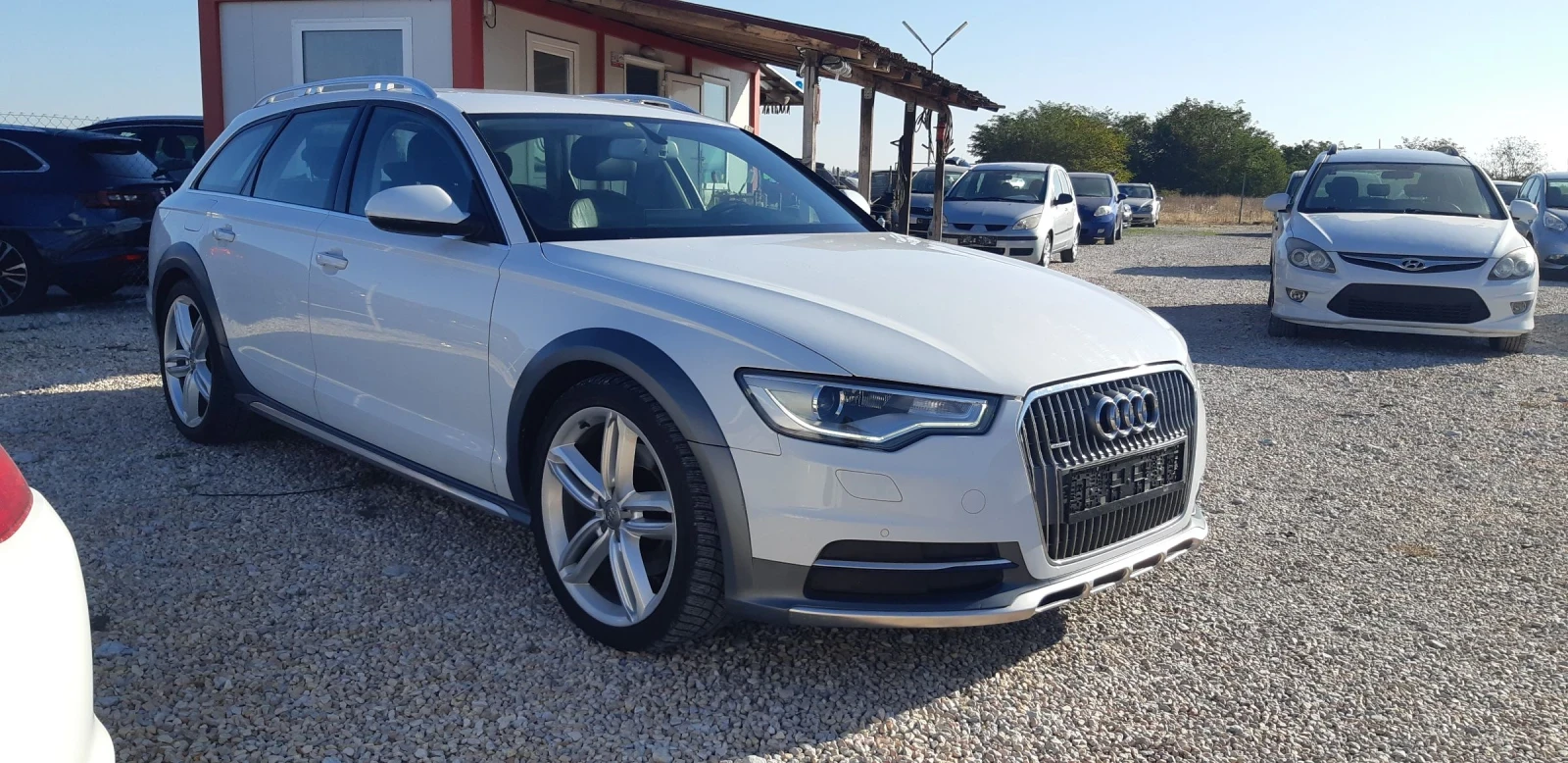 Audi A6 Allroad 3.0 TDI.UNIKAT - изображение 3