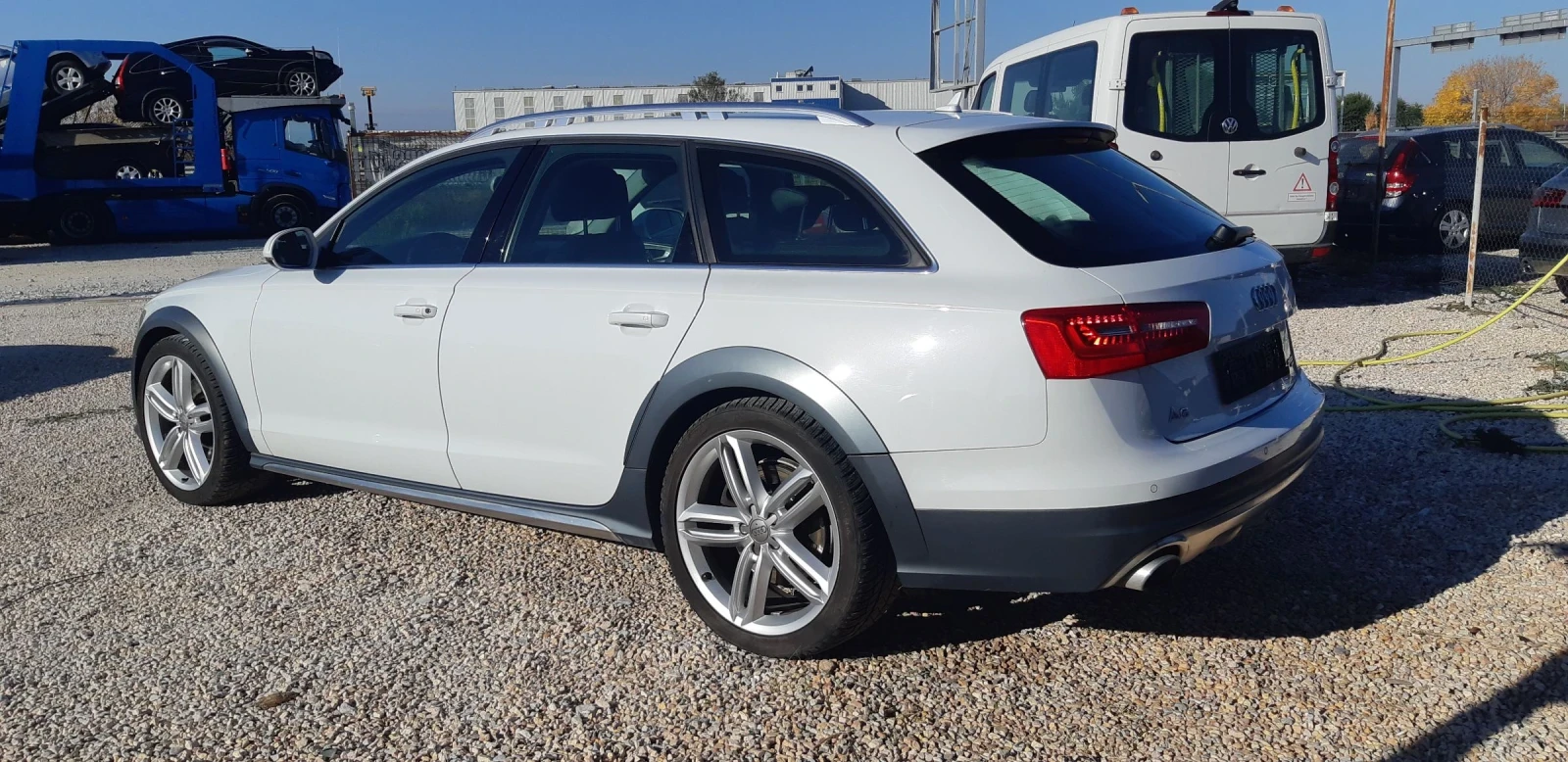 Audi A6 Allroad 3.0 TDI.UNIKAT - изображение 5