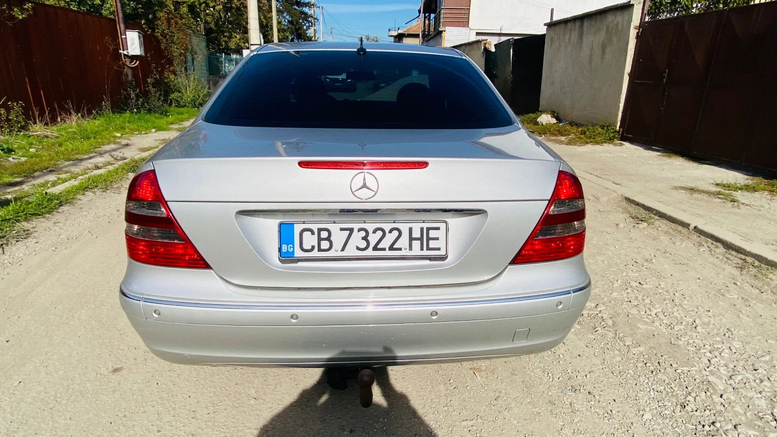 Mercedes-Benz E 320 320 - изображение 3