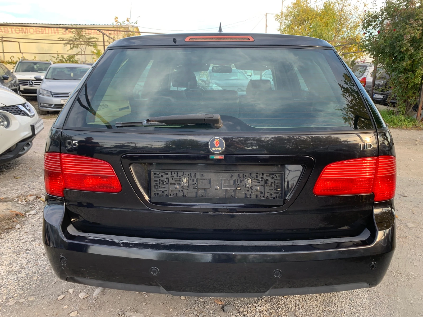 Saab 9-5 1.9D 150k.c - изображение 7