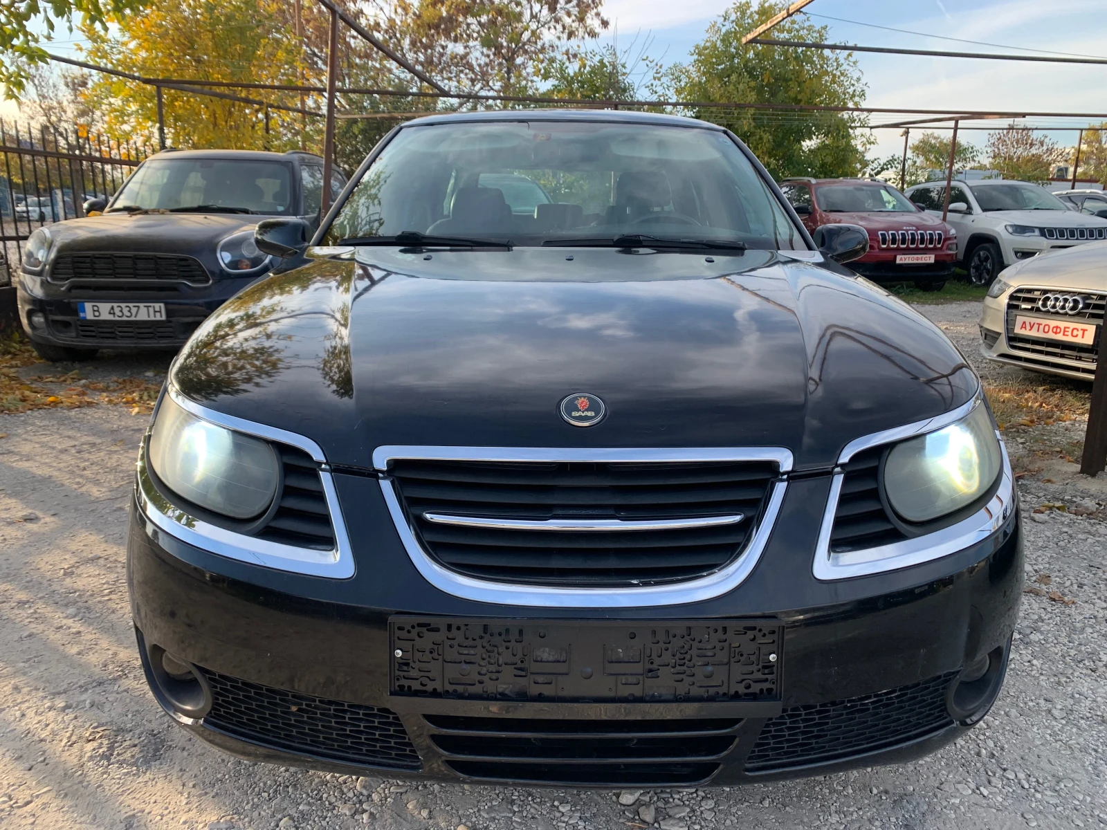 Saab 9-5 1.9D 150k.c - изображение 6