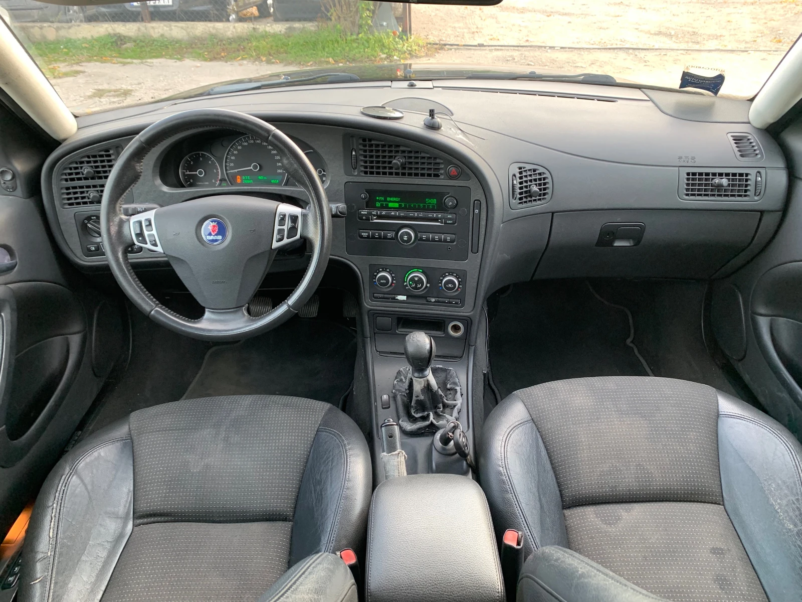 Saab 9-5 1.9D 150k.c - изображение 10