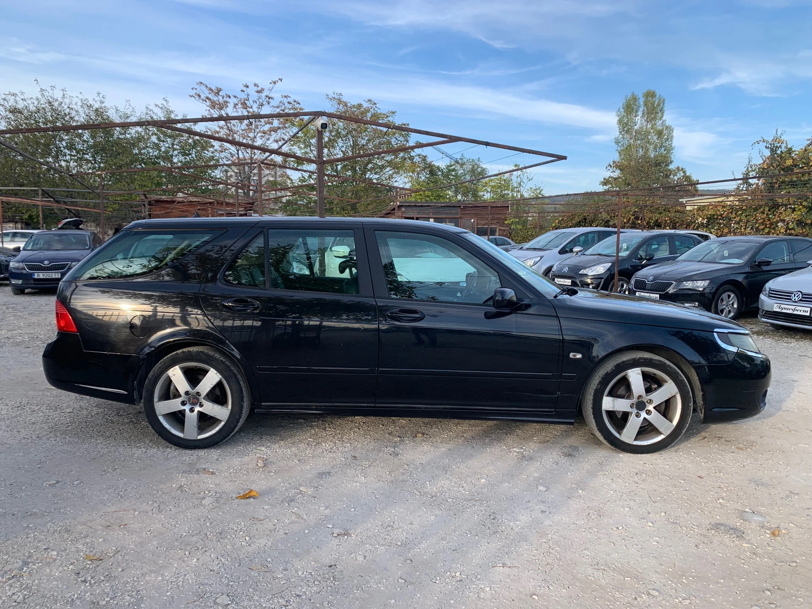 Saab 9-5 1.9D 150k.c - изображение 5