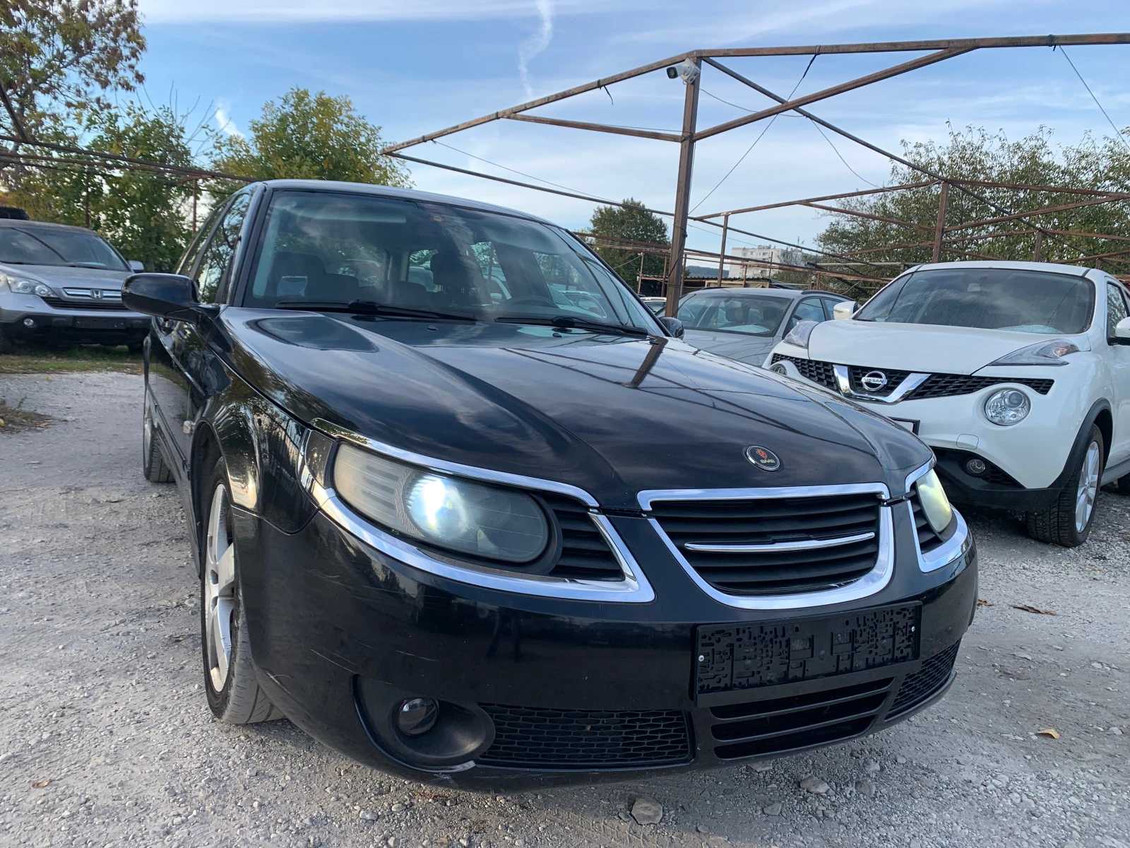 Saab 9-5 1.9D 150k.c - изображение 2