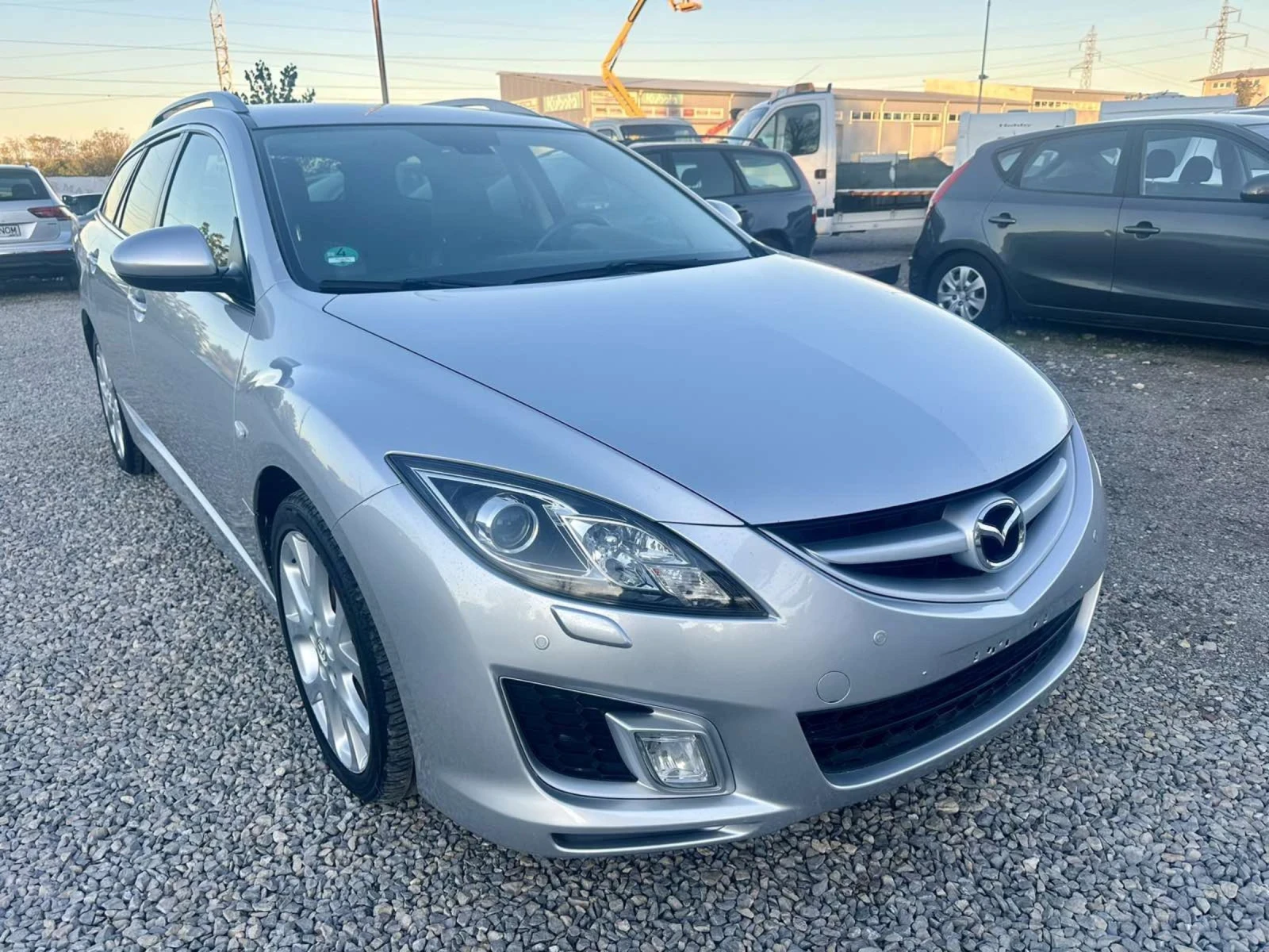 Mazda 6 2.2 d 6 ск - изображение 3