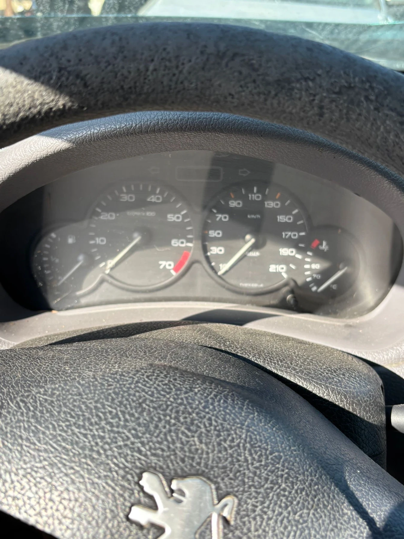 Peugeot 206 1.4i 75hp | Mobile.bg   15