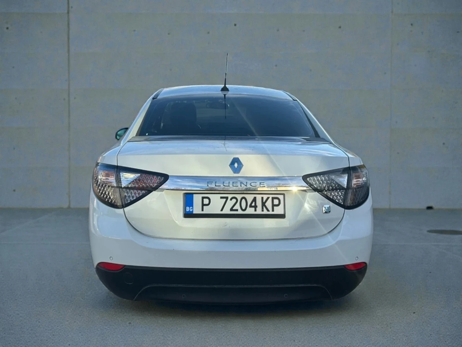 Renault Fluence | Mobile.bg � ����������� 3