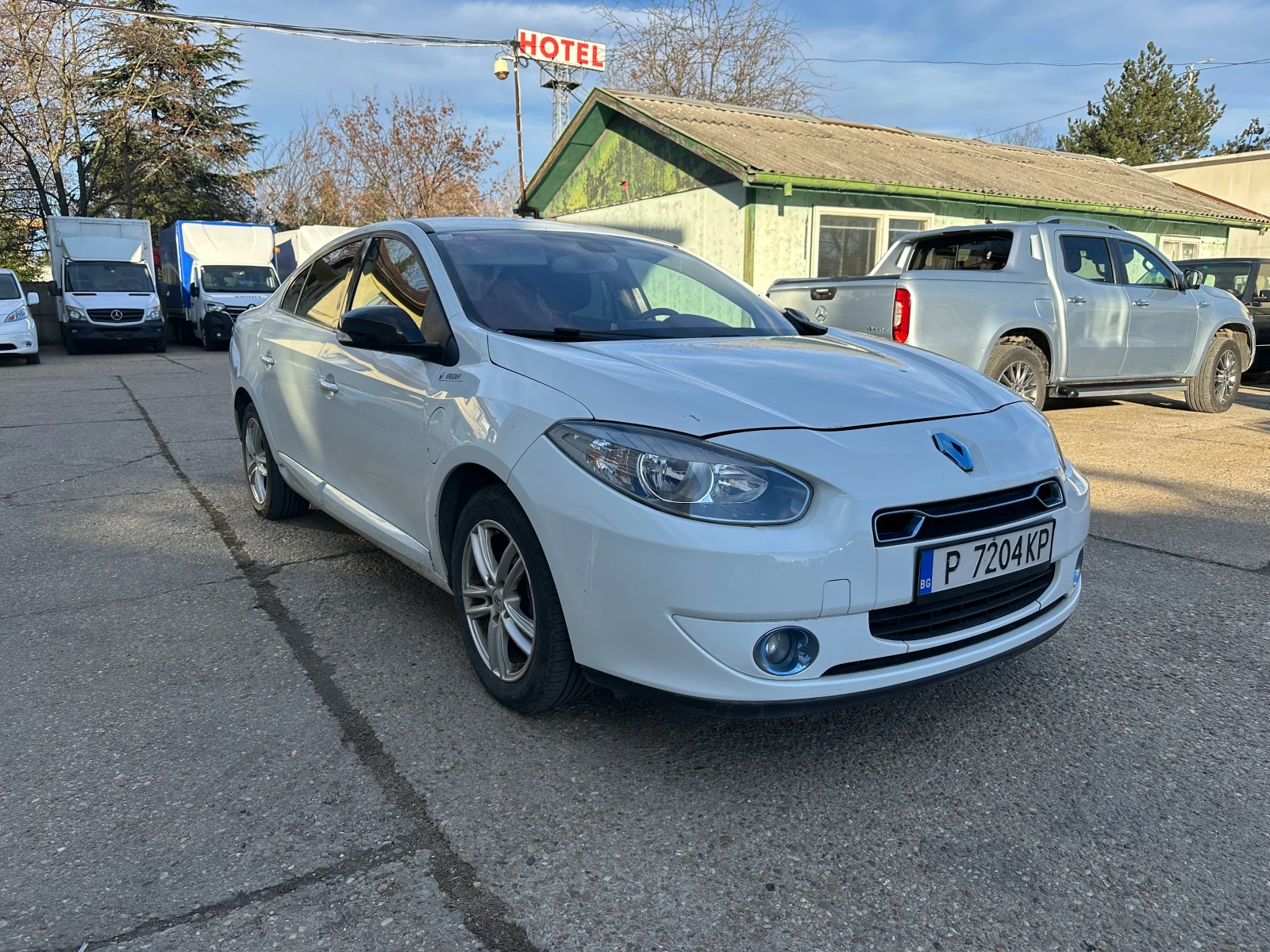 Renault Fluence  - изображение 2