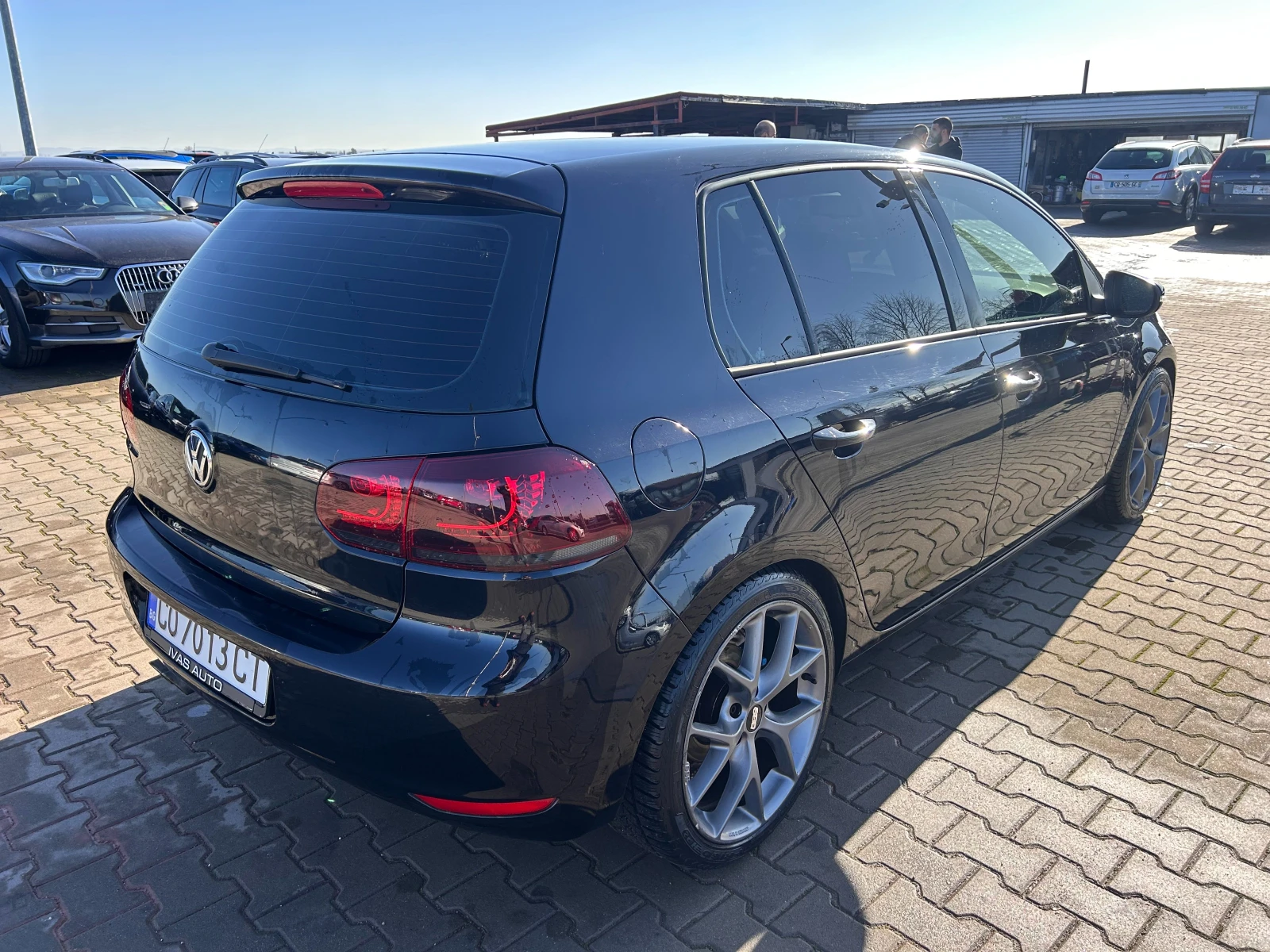 VW Golf 1.4 TSI AVTOMAT - изображение 5