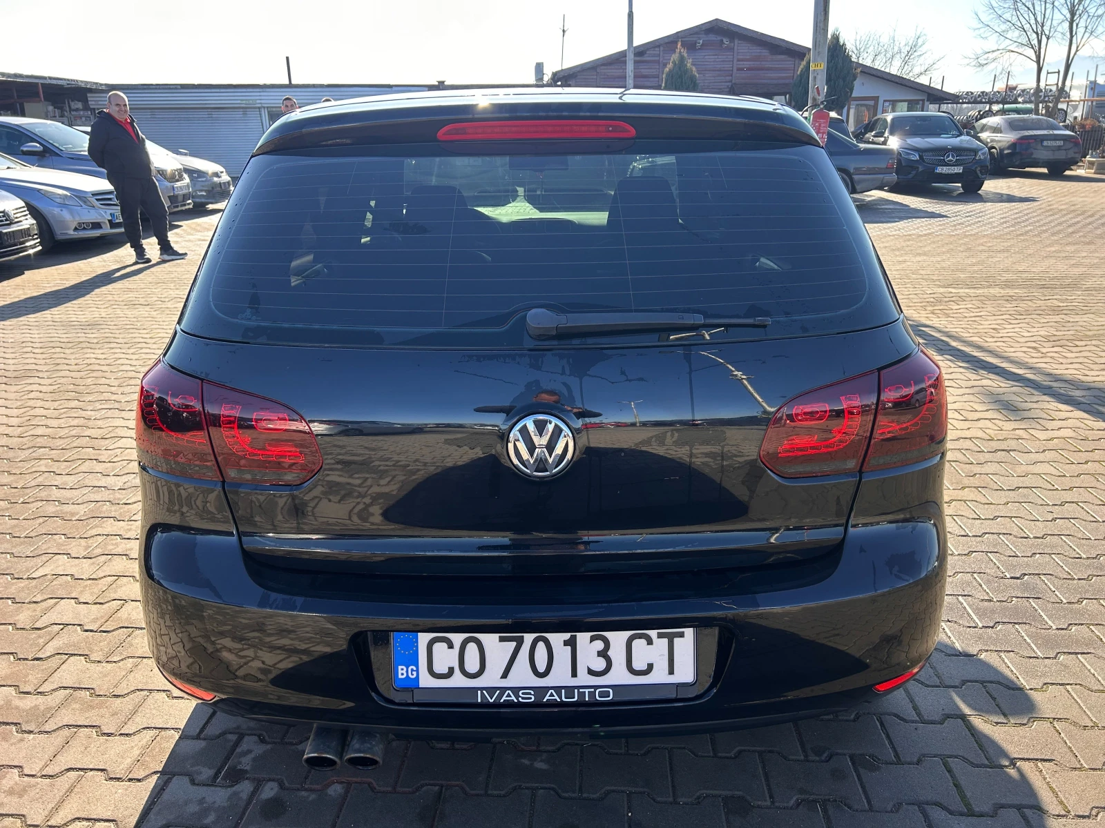 VW Golf 1.4 TSI AVTOMAT - изображение 6