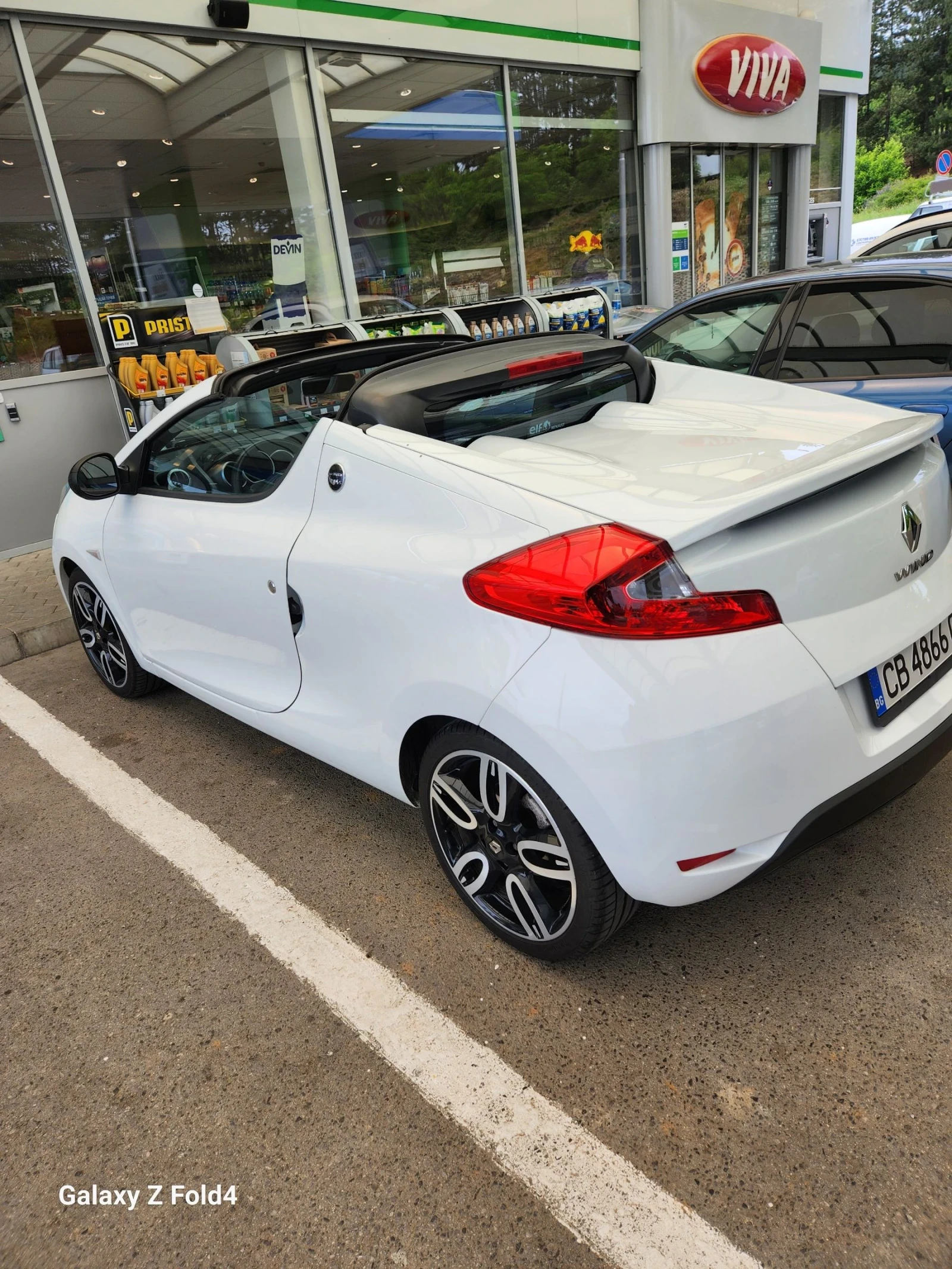 Renault Wind 1.2 tce | Mobile.bg   1