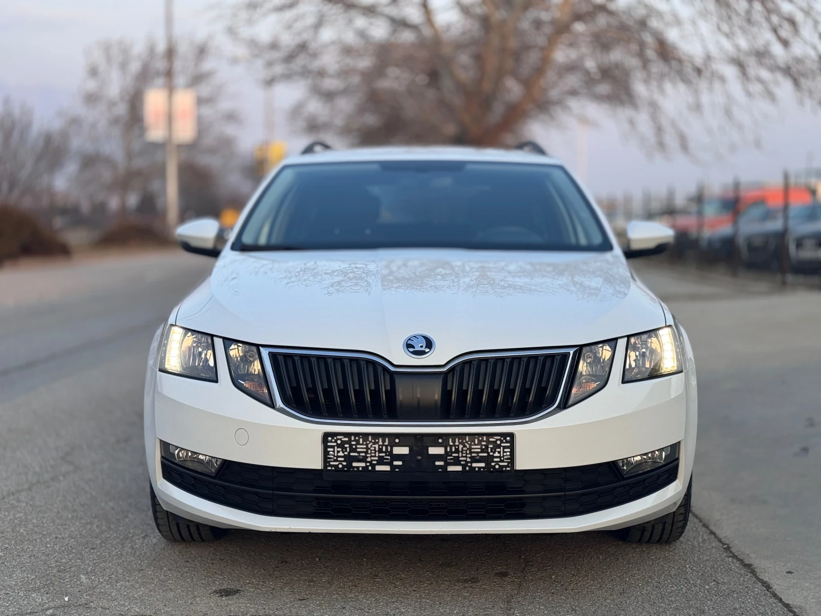 Skoda Octavia 1.6TDI 116ps * ПЕРФЕКТЕН*  - изображение 8