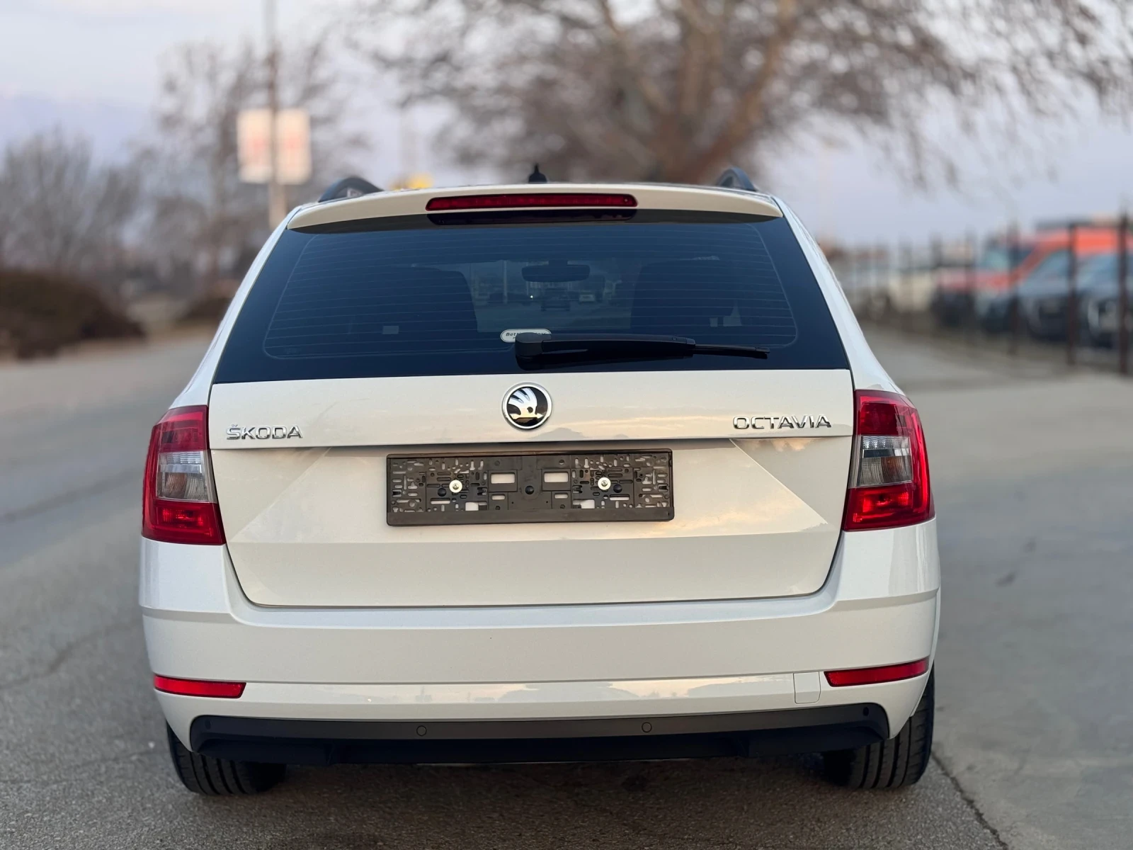 Skoda Octavia 1.6TDI 116ps * ПЕРФЕКТЕН*  - изображение 4