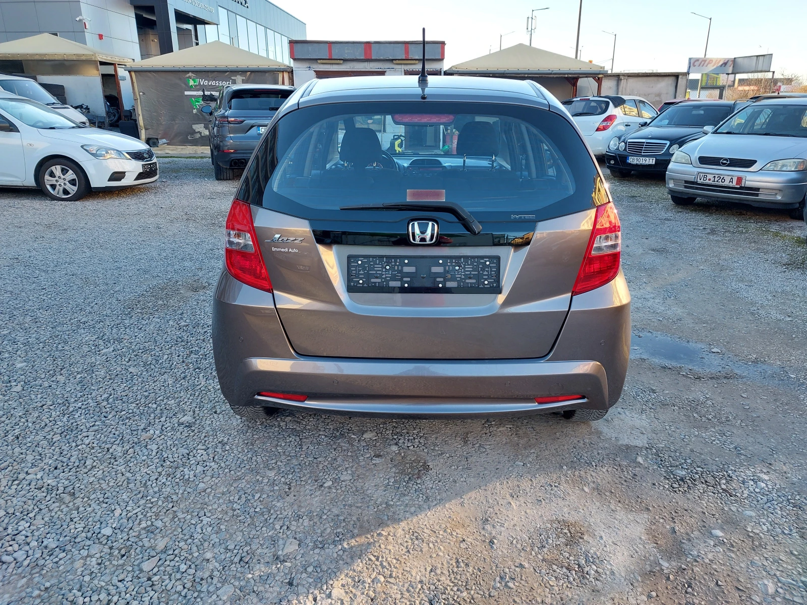 Honda Jazz 1.4  Бензин - изображение 6