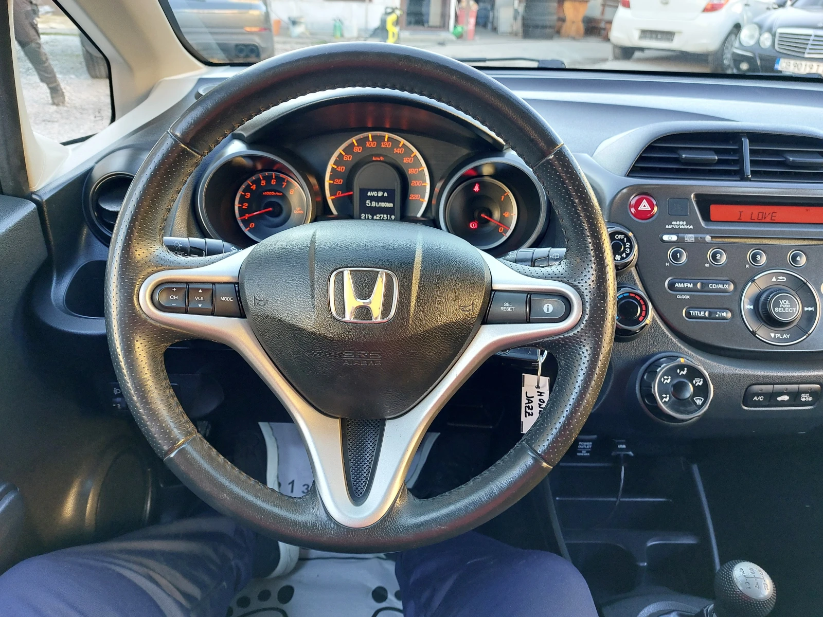 Honda Jazz 1.4  Бензин - изображение 9