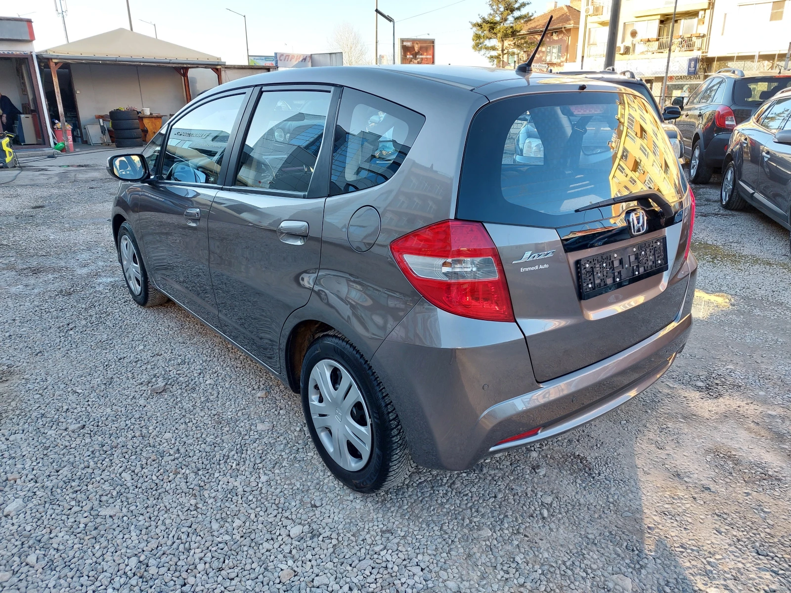 Honda Jazz 1.4  Бензин - изображение 7