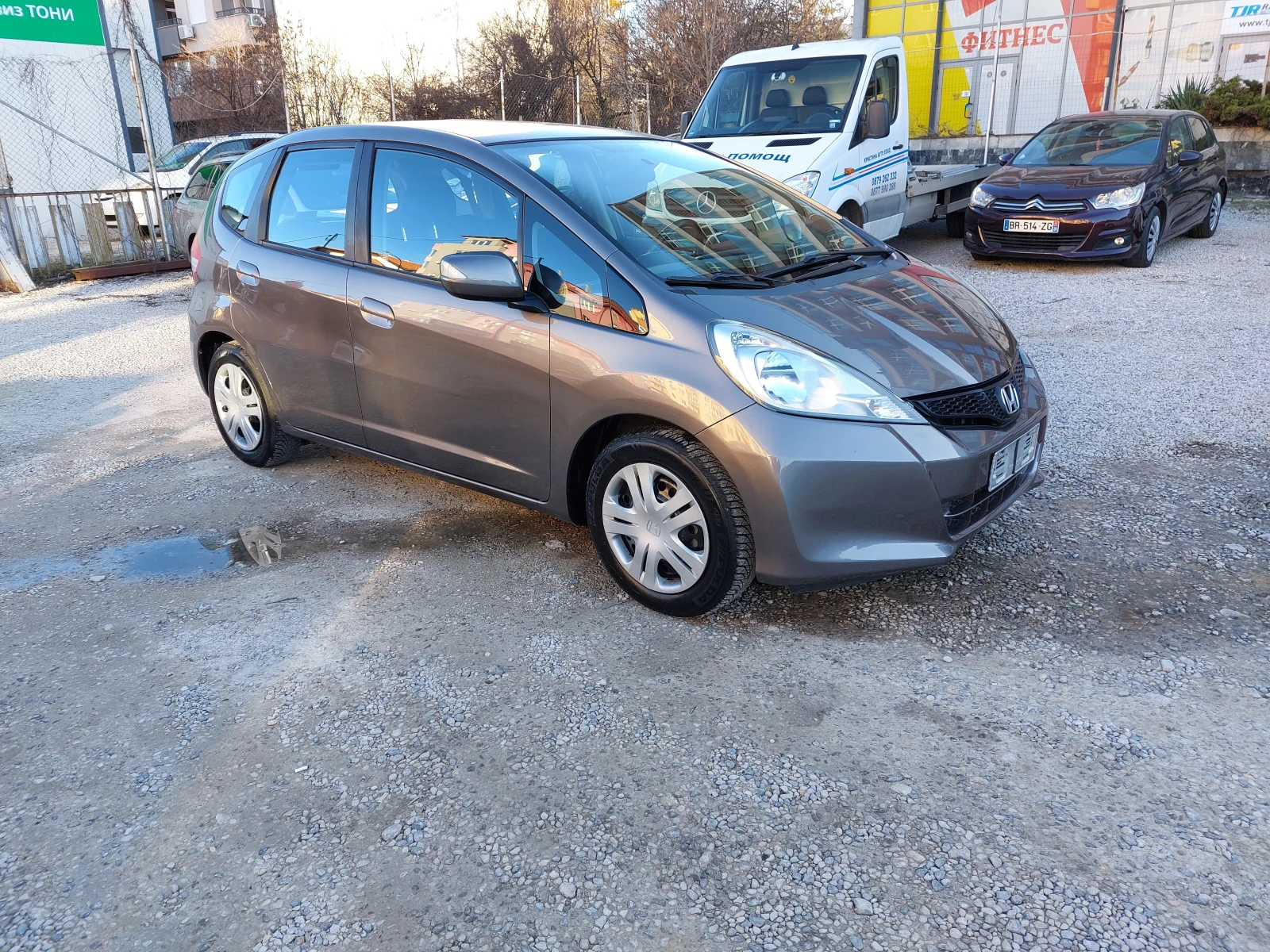 Honda Jazz 1.4  Бензин - изображение 3