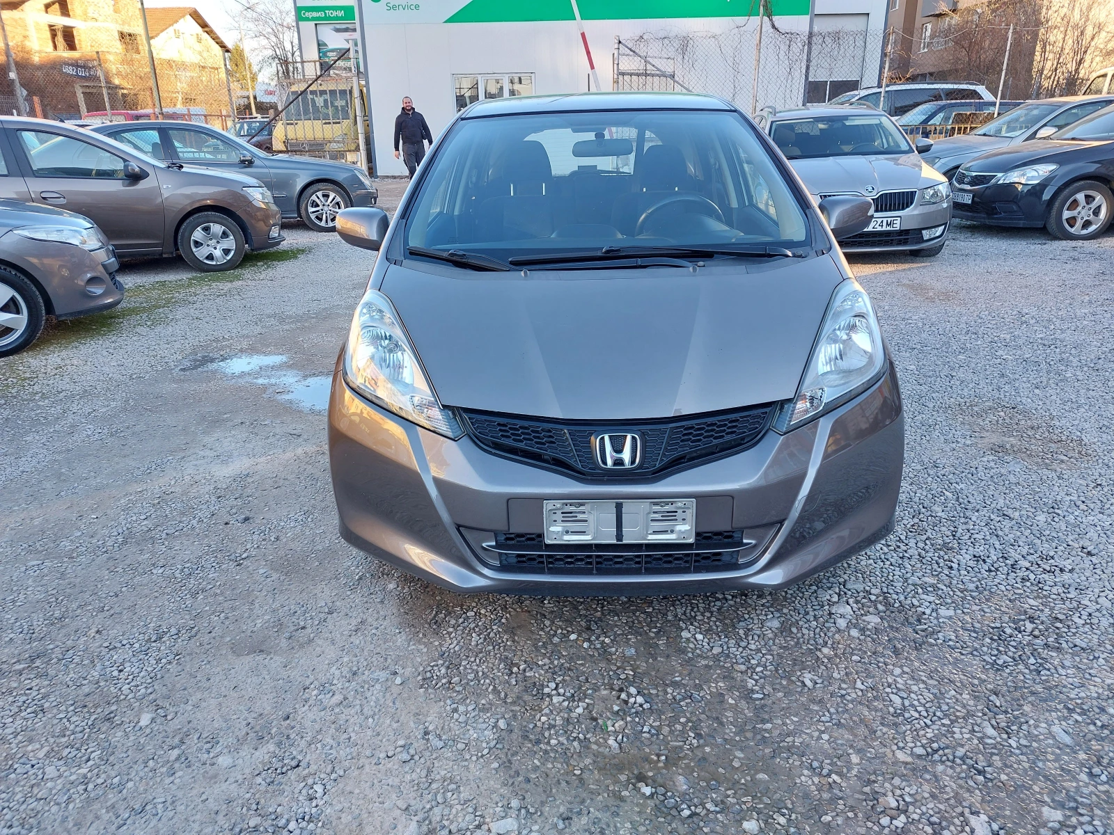 Honda Jazz 1.4  Бензин - изображение 2