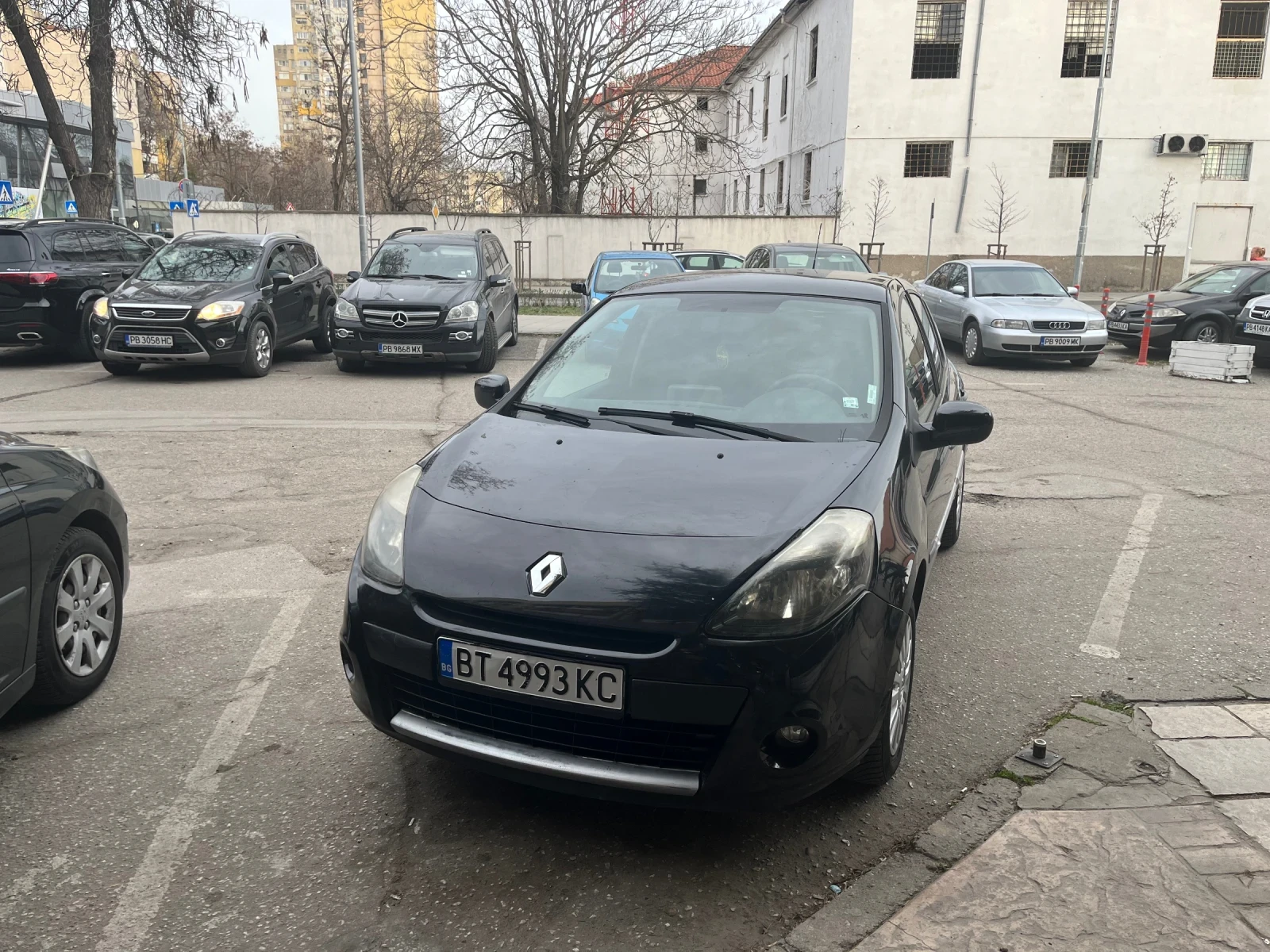 Renault Clio | Mobile.bg — изображение 1