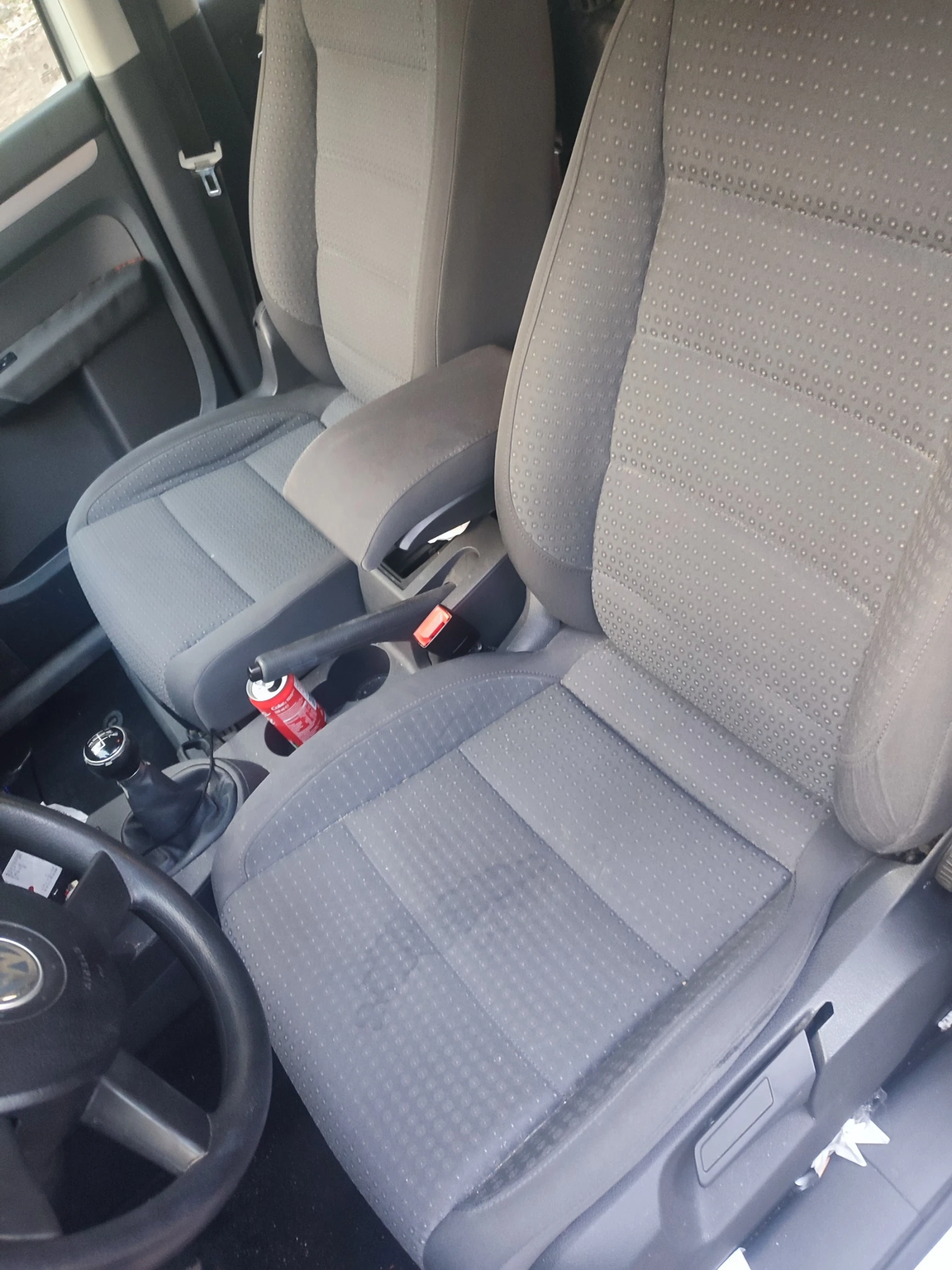 VW Touran 1.9 tdi 105 к.с. - изображение 7