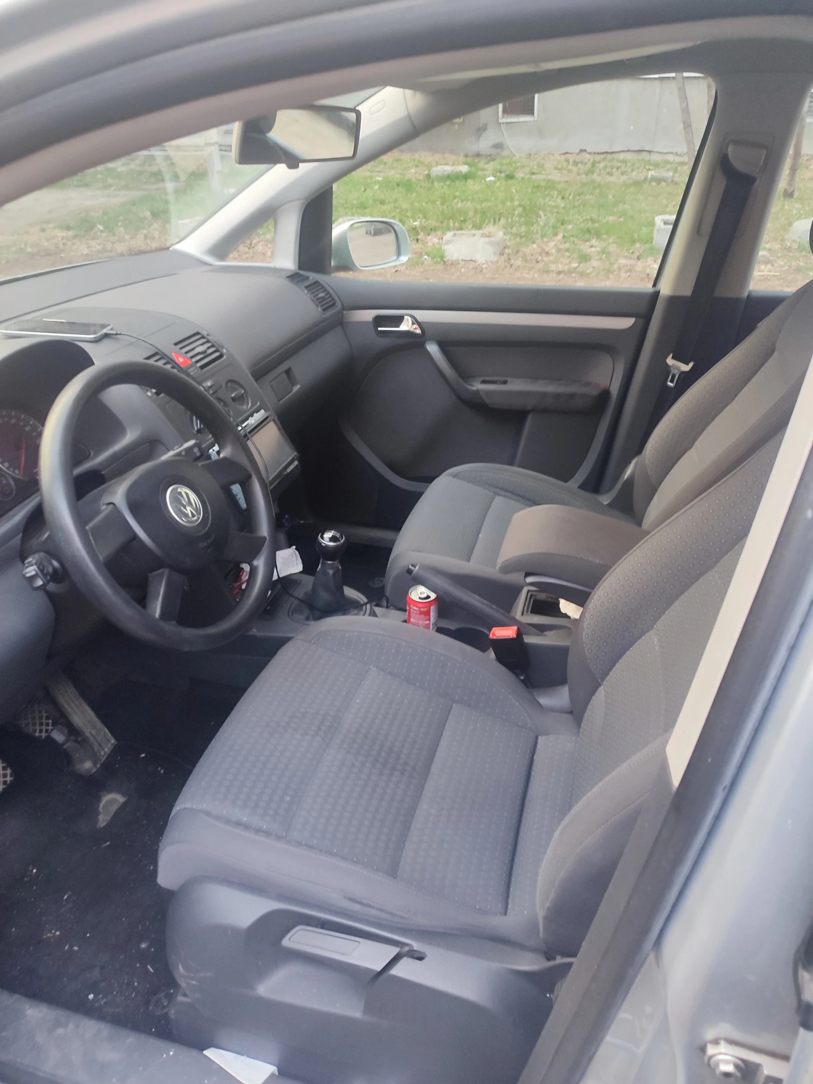 VW Touran 1.9 tdi 105 к.с. - изображение 8