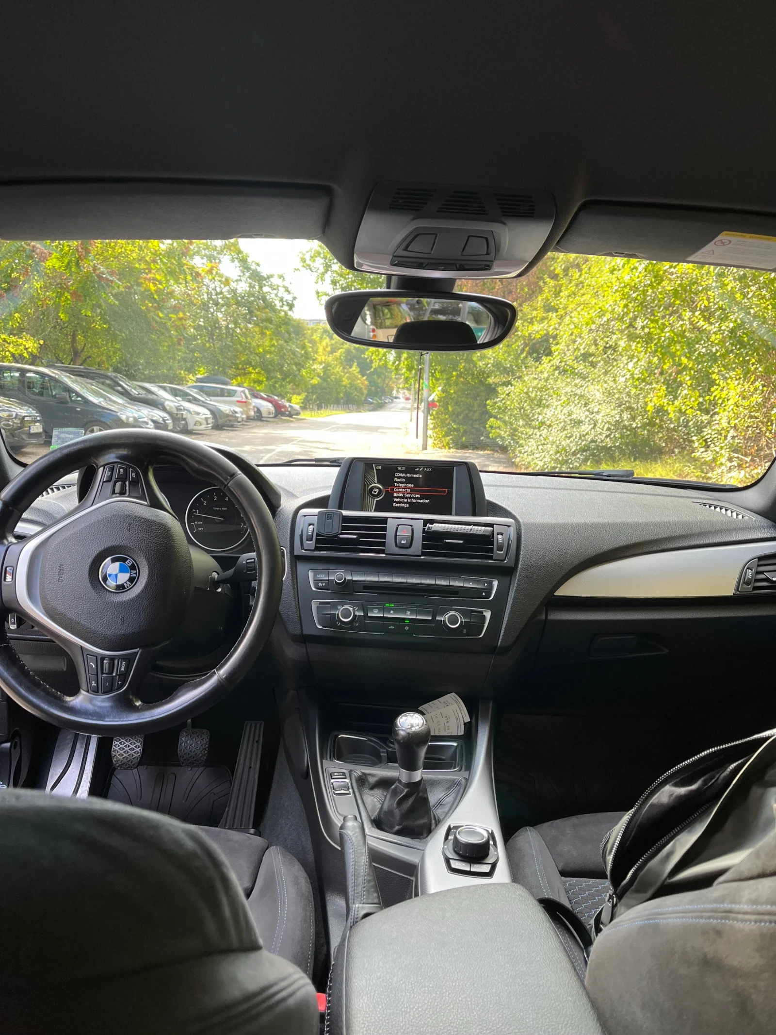 BMW 116 116i 136 hp - изображение 10