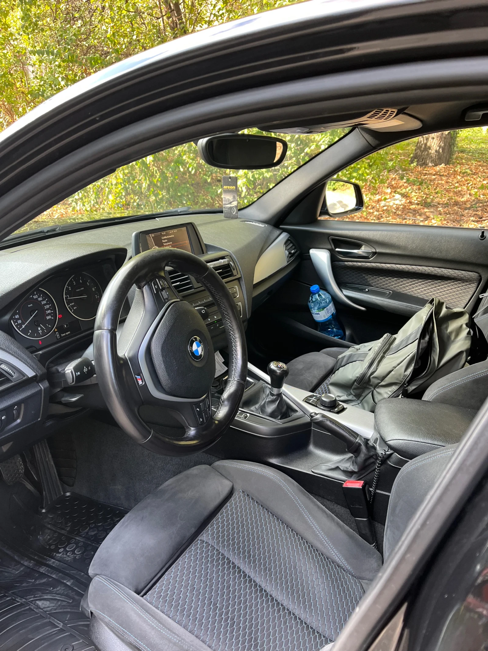 BMW 116 116i 136 hp - изображение 8