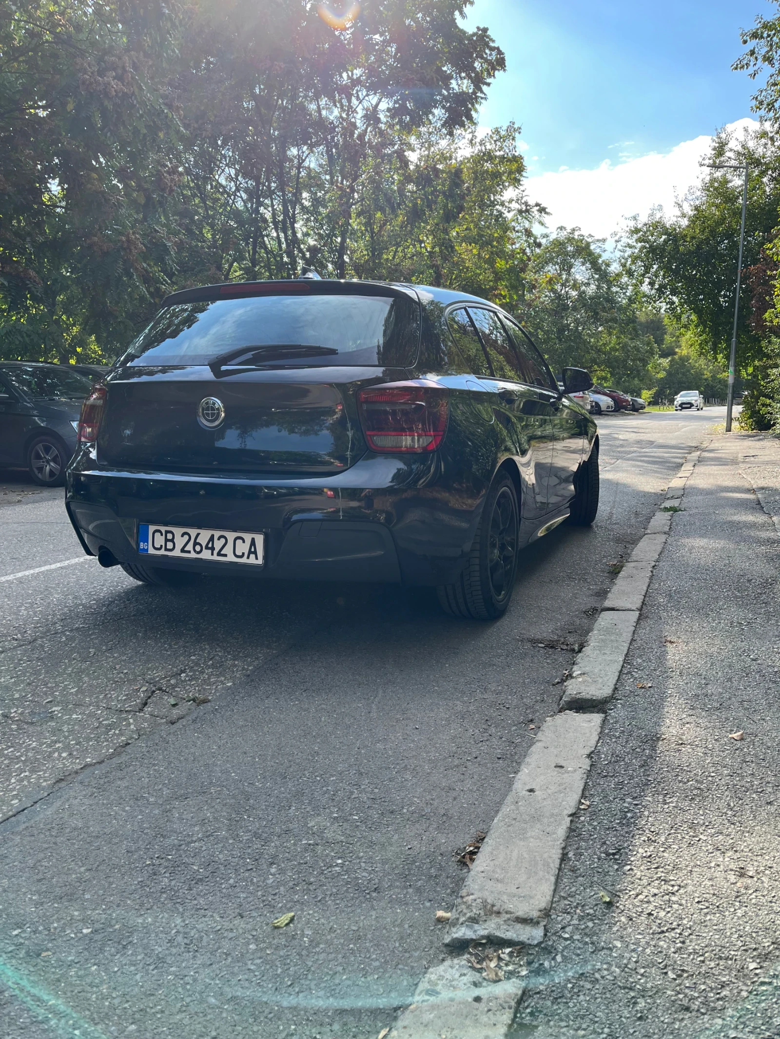 BMW 116 116i 136 hp - изображение 4