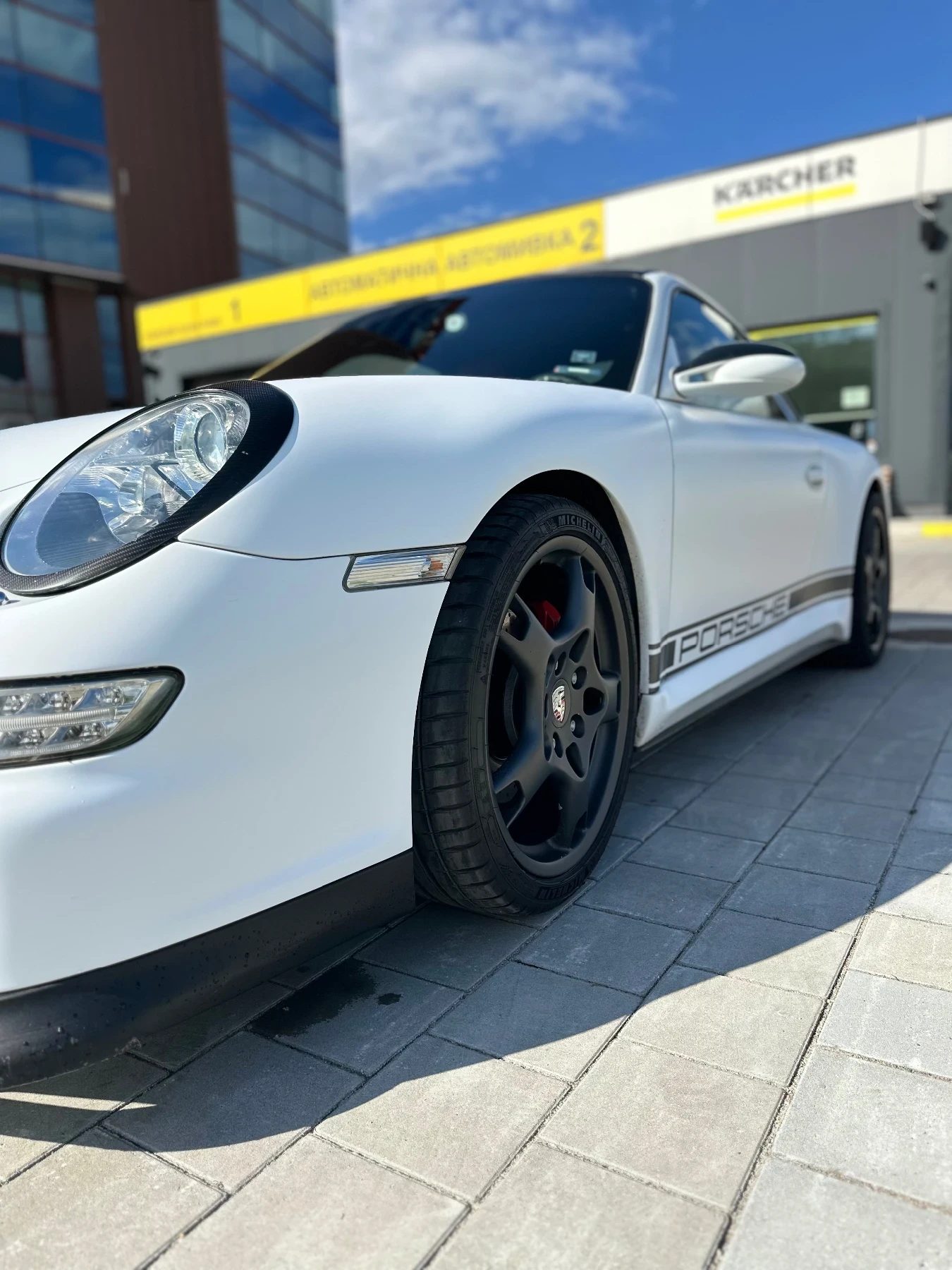 Porsche 911 997 Carrera S - изображение 6