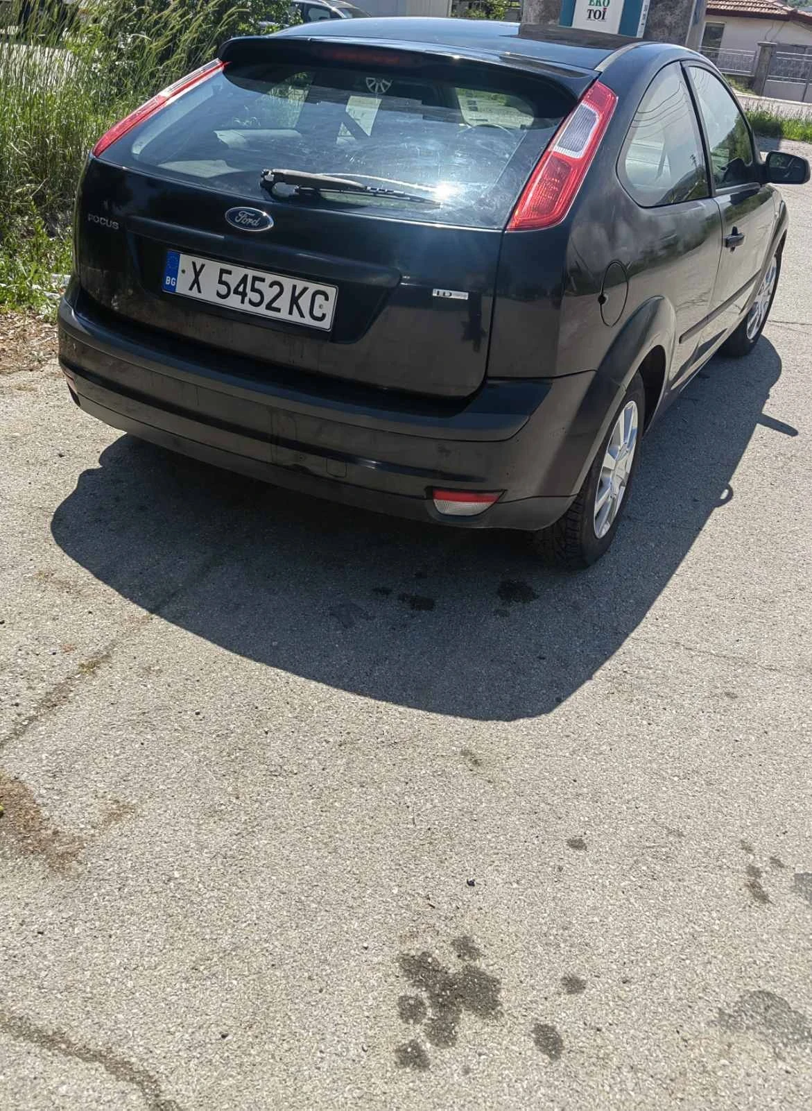 Ford Focus 1.6 - изображение 9