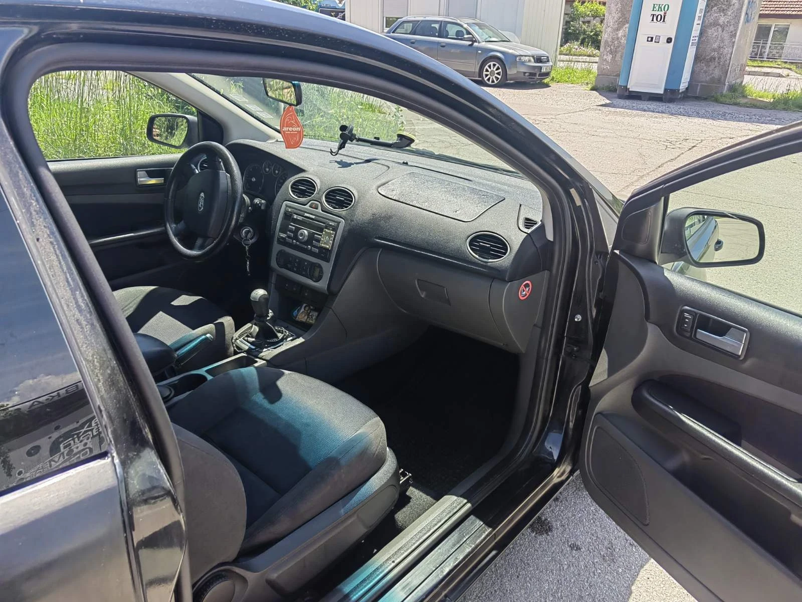 Ford Focus 1.6 - изображение 6