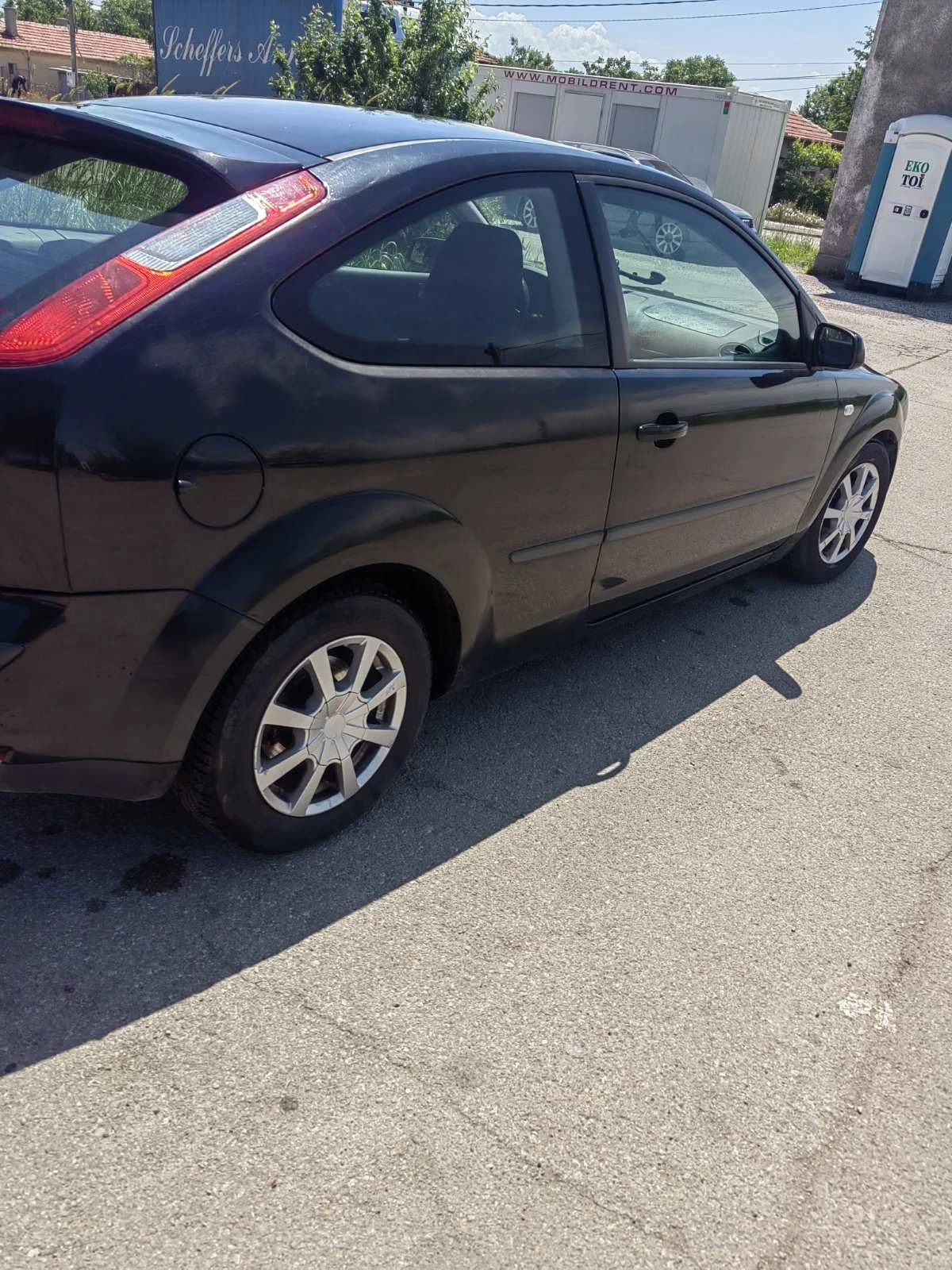 Ford Focus 1.6 - изображение 2