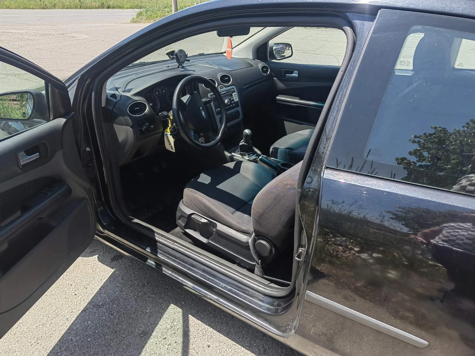 Ford Focus 1.6 - изображение 7