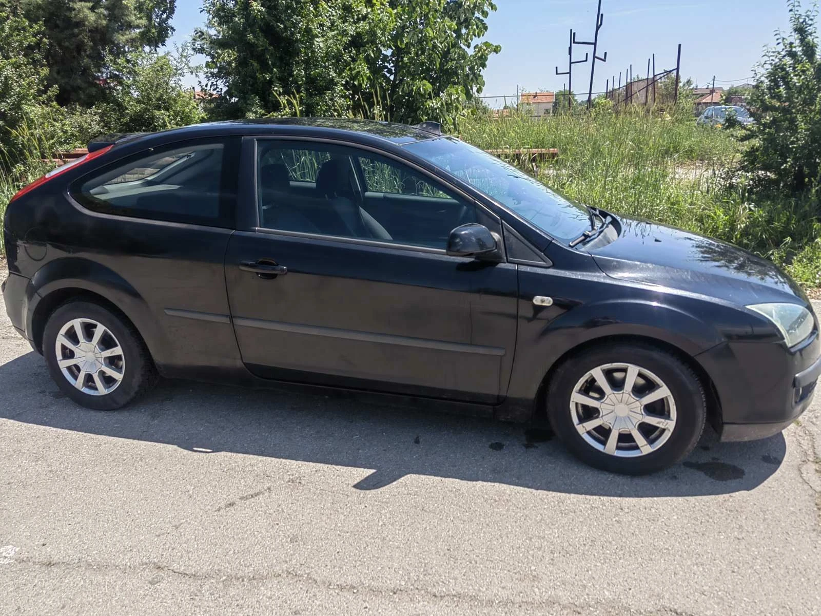 Ford Focus 1.6 - изображение 3