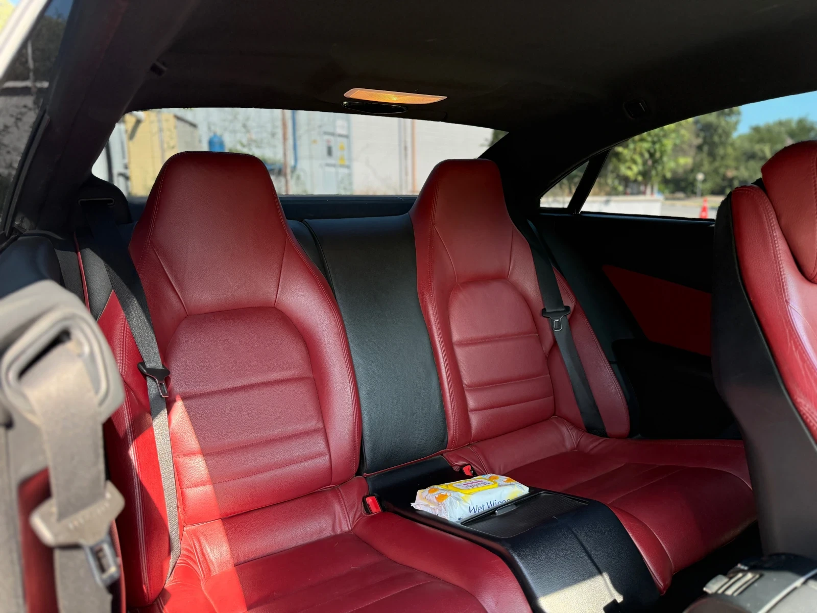 Mercedes-Benz E 220 CDI | Mobile.bg   11