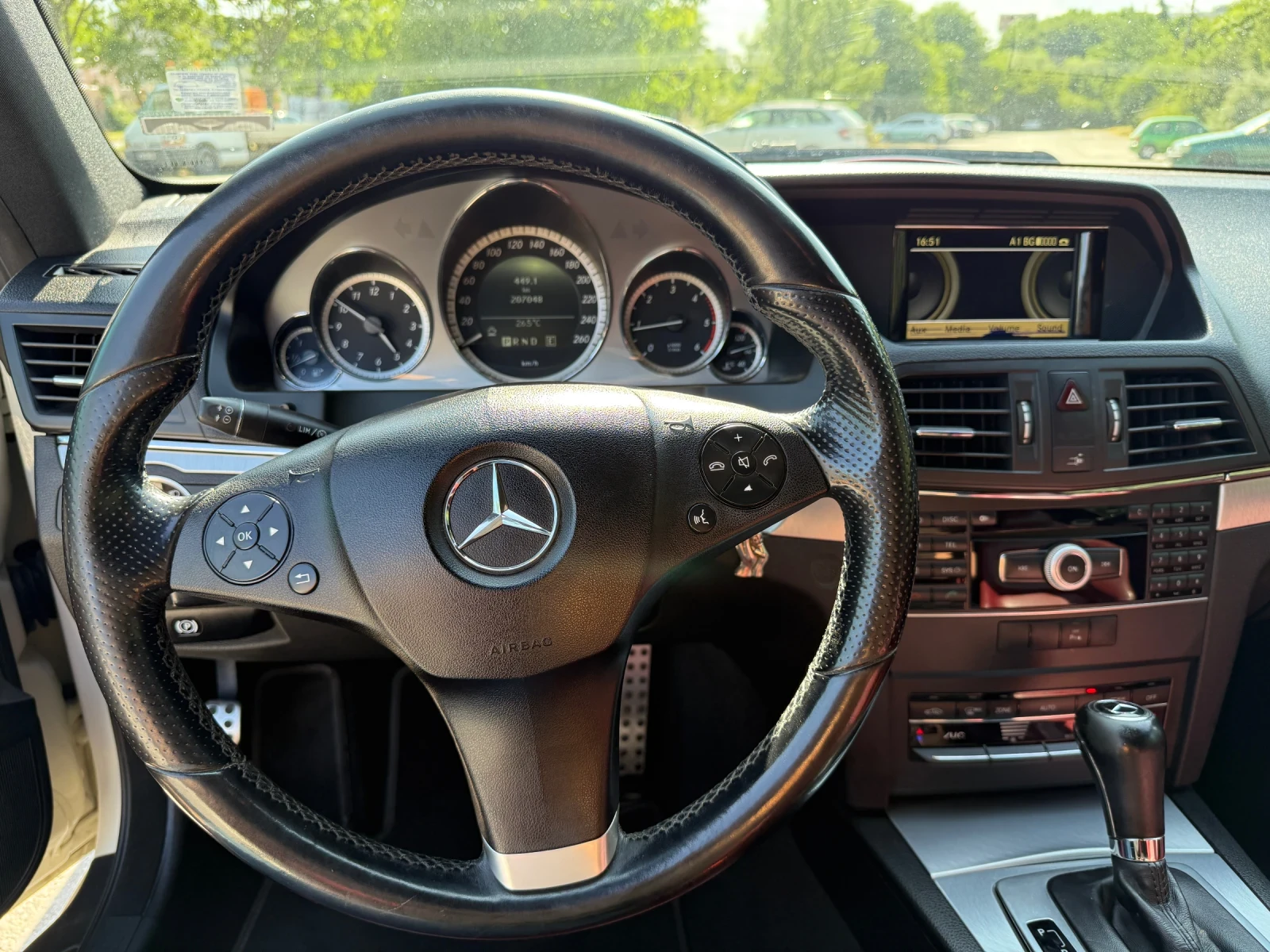 Mercedes-Benz E 220 CDI | Mobile.bg   12
