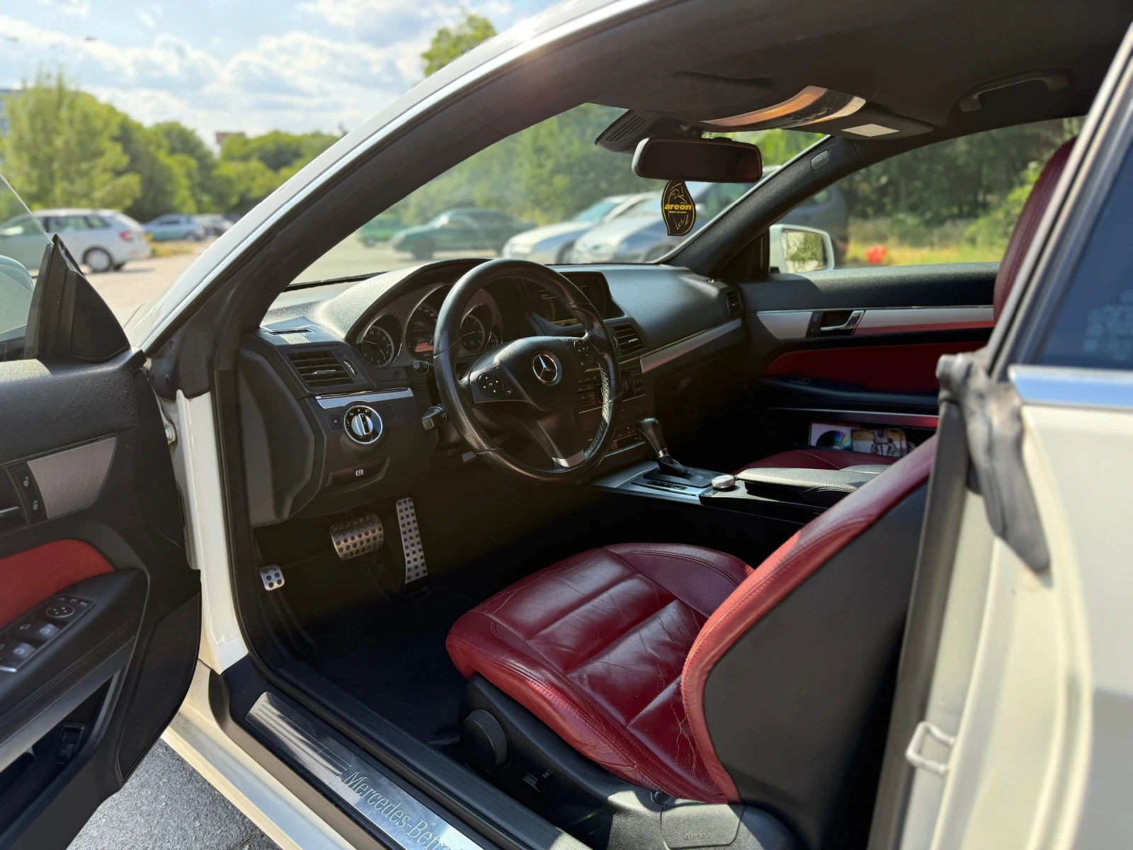 Mercedes-Benz E 220 CDI - изображение 9