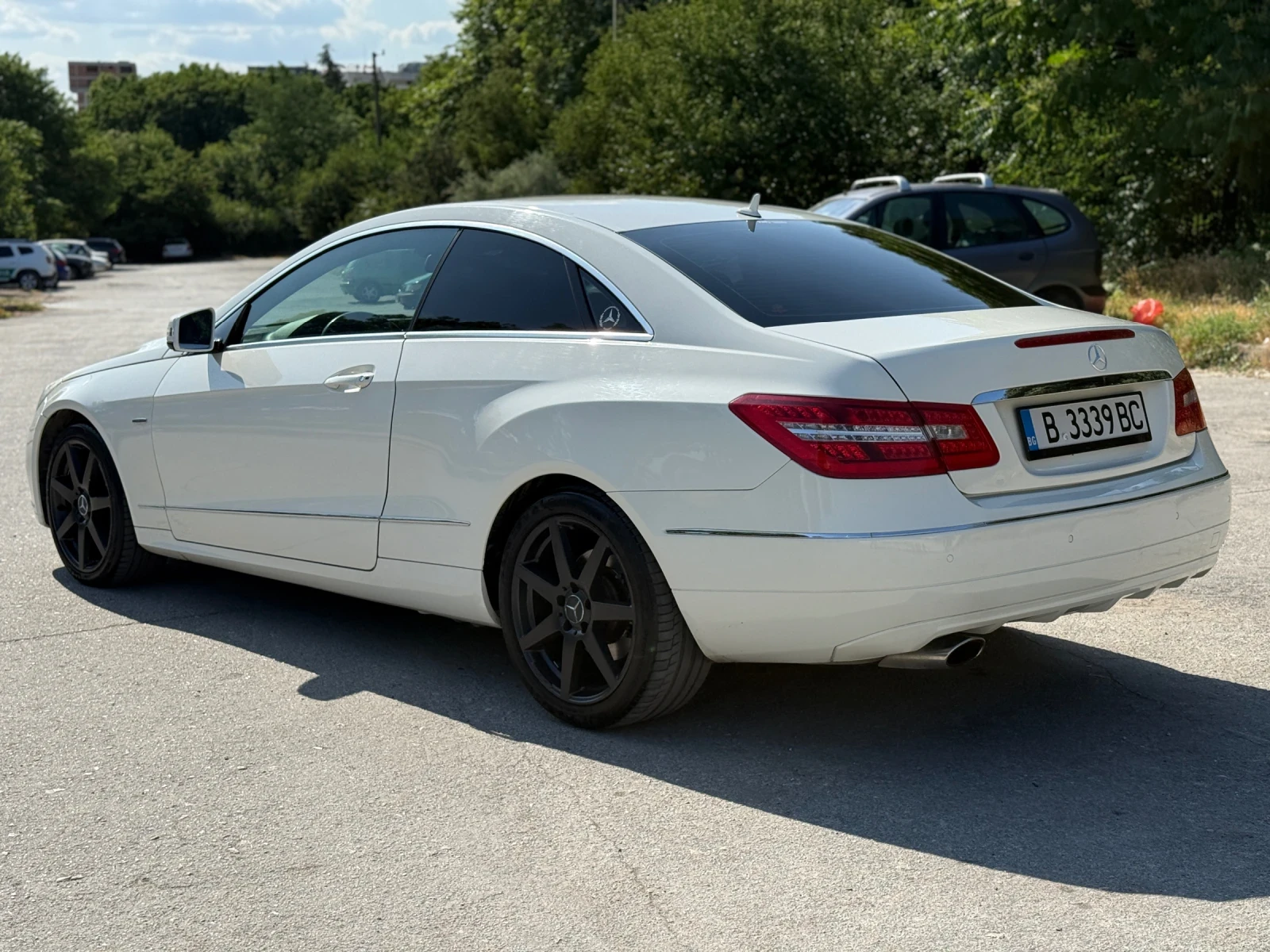 Mercedes-Benz E 220 CDI - изображение 5