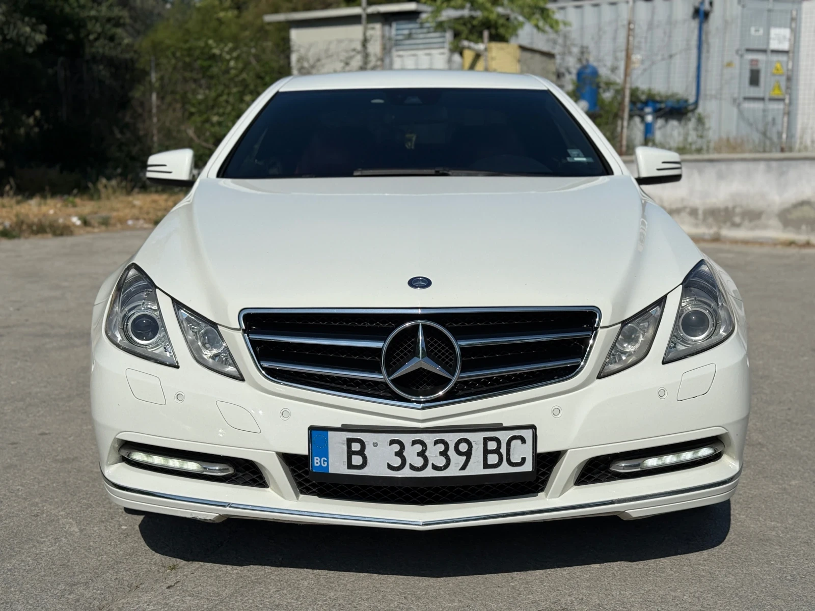 Mercedes-Benz E 220 CDI - изображение 2