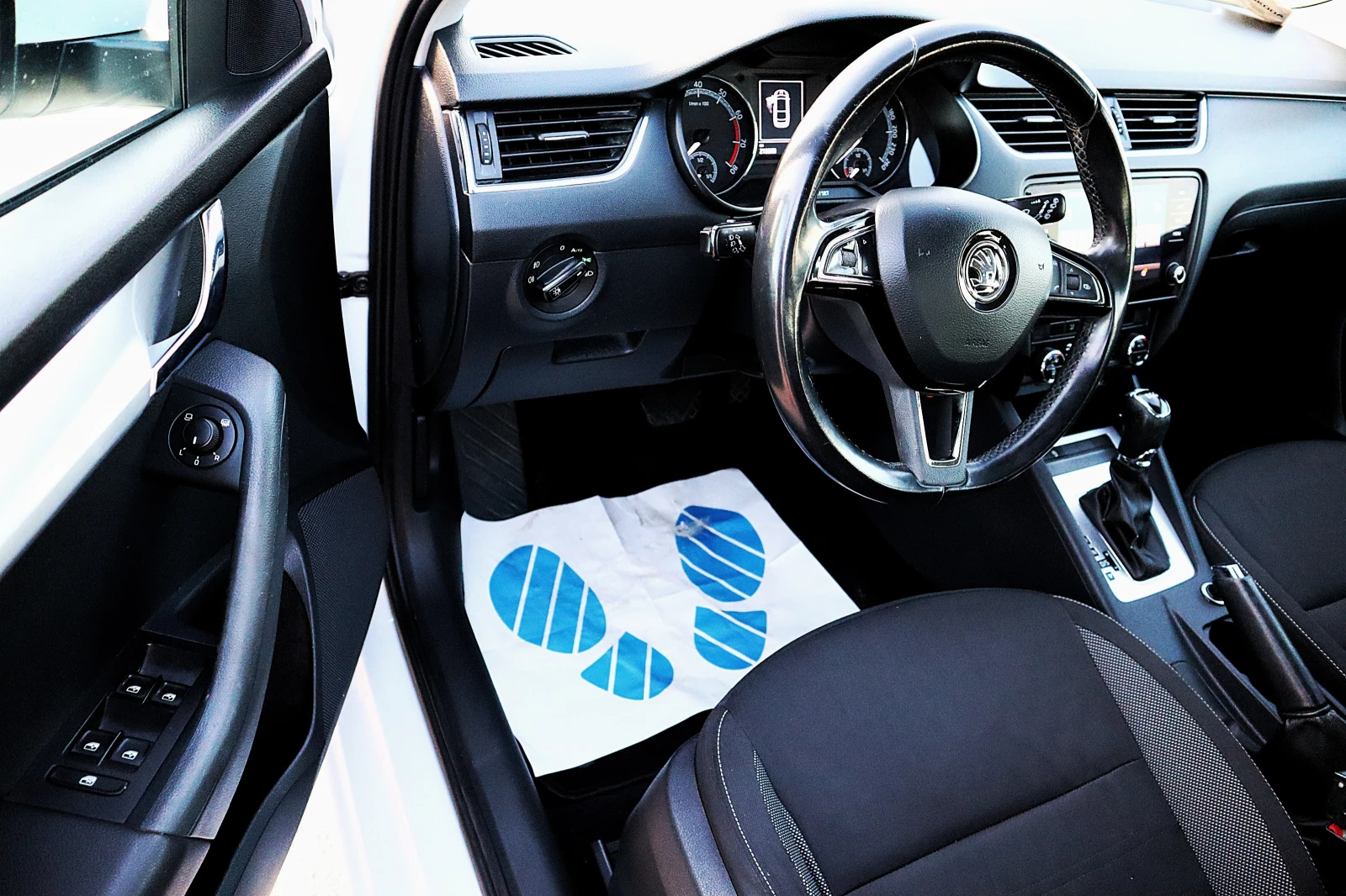 Skoda Octavia 1.4TGI Executive - изображение 6