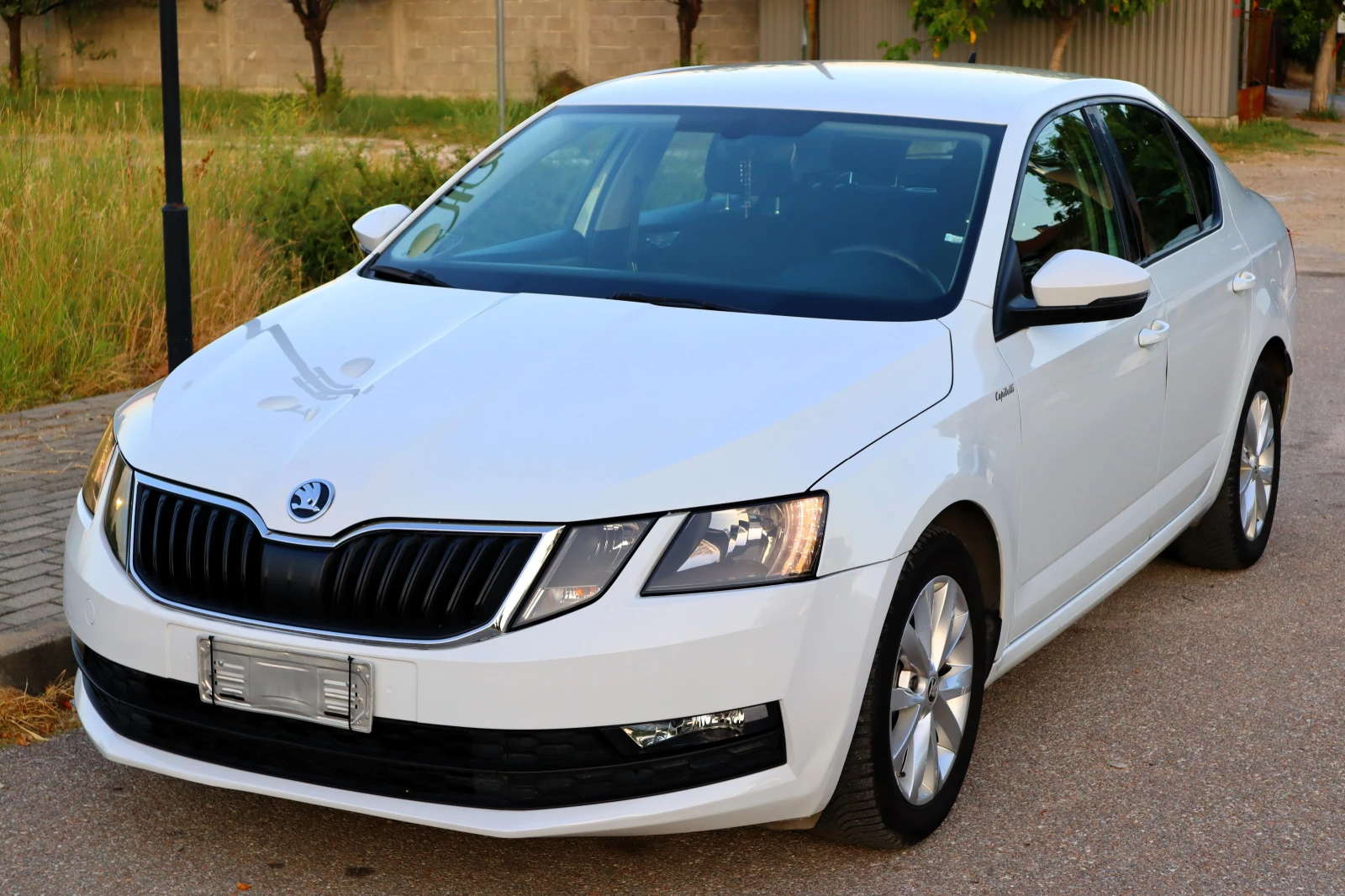 Skoda Octavia 1.4TGI Executive - изображение 3