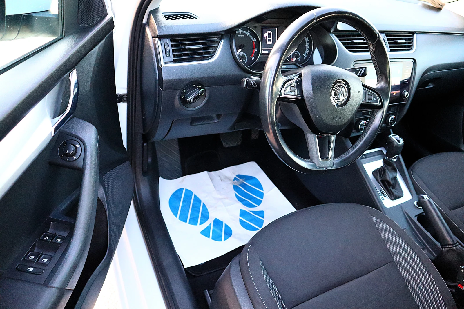 Skoda Octavia 1.4TGI Executive - изображение 6