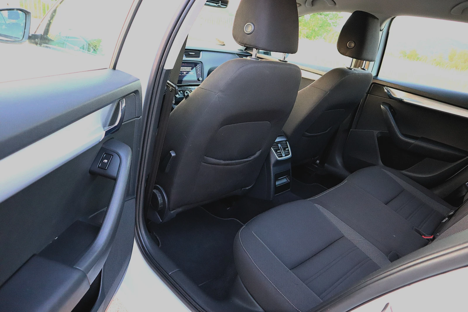 Skoda Octavia 1.4TGI Executive | Mobile.bg   13