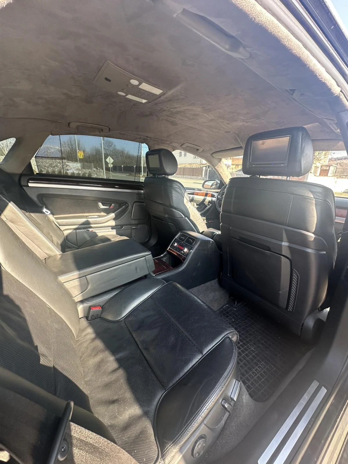 Audi A8 6000 газ  - изображение 5