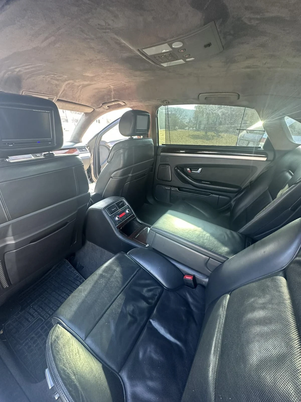 Audi A8 6000 газ  - изображение 6