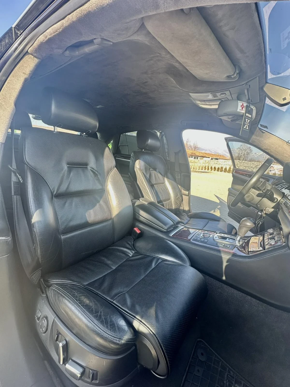 Audi A8 6000 газ  - изображение 7