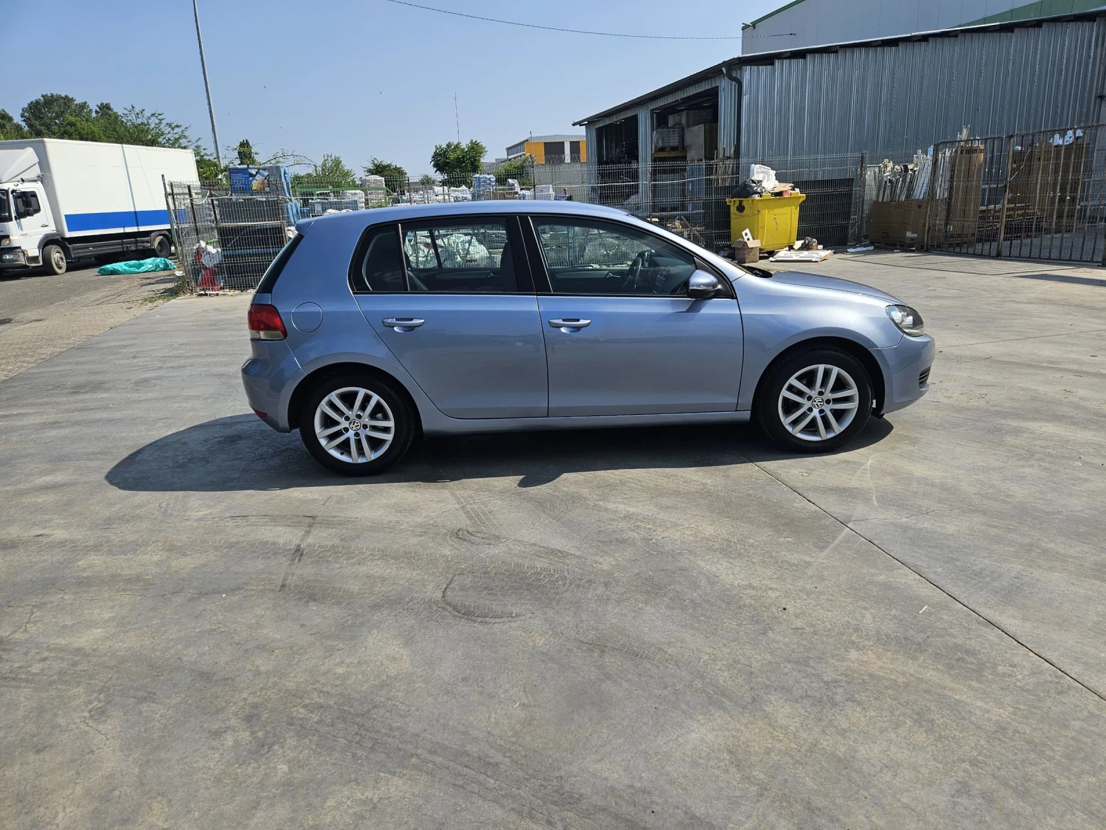 VW Golf 1.4i - изображение 2