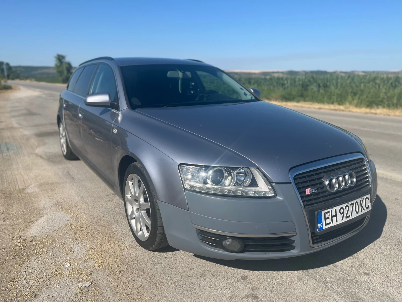 Audi A6 Allroad  - изображение 10